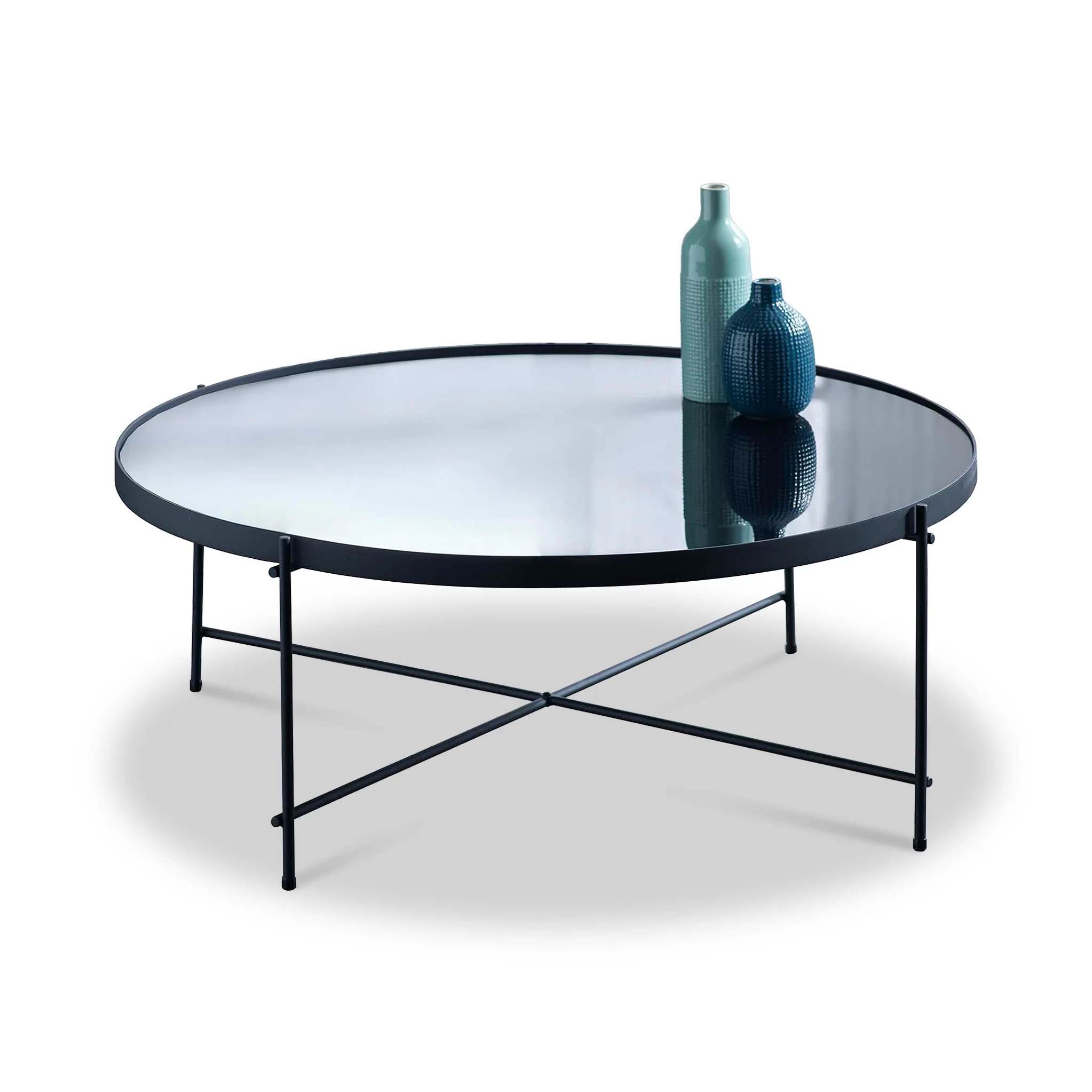 Arla Round Coffee Table - Image 12
