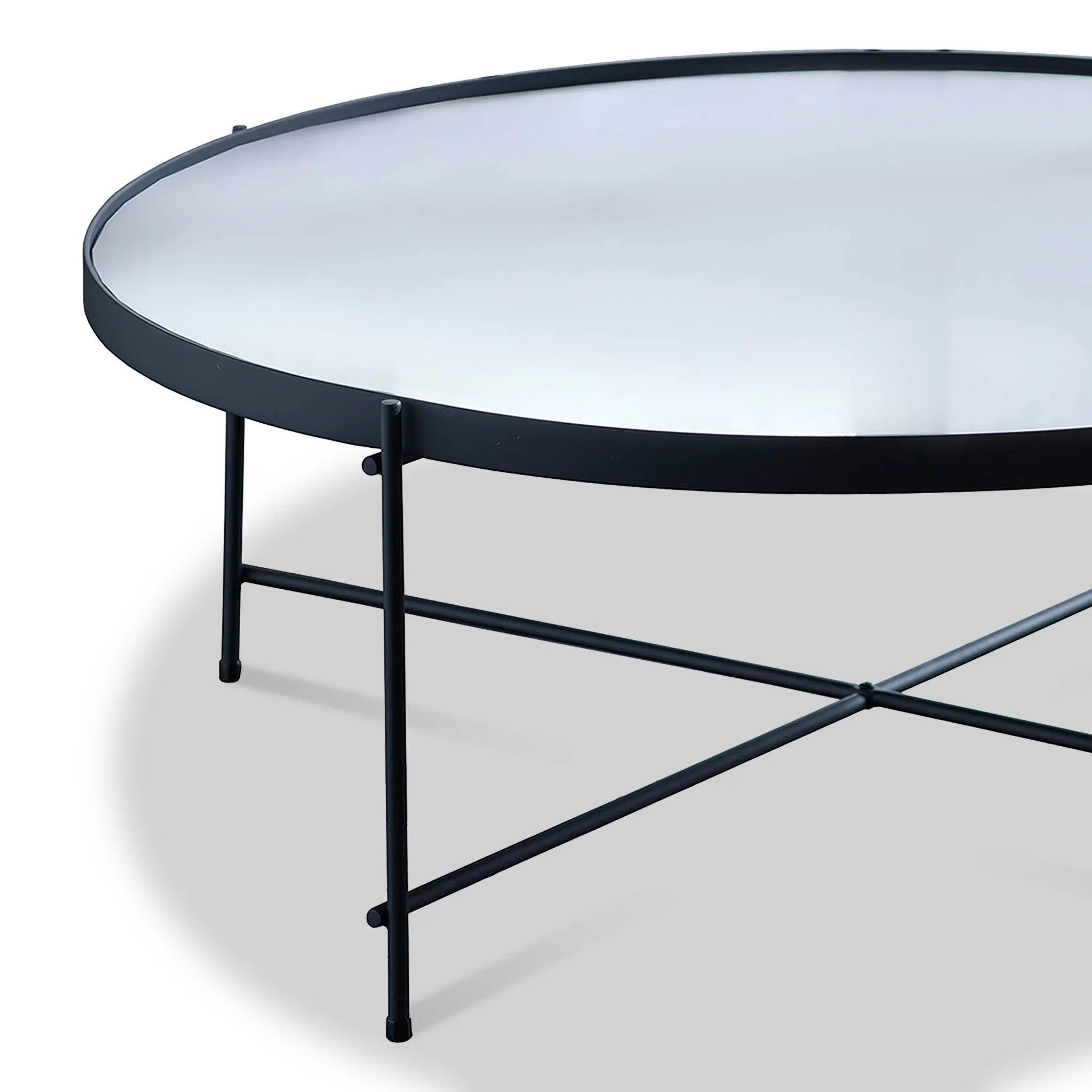 Arla Round Coffee Table - Image 14