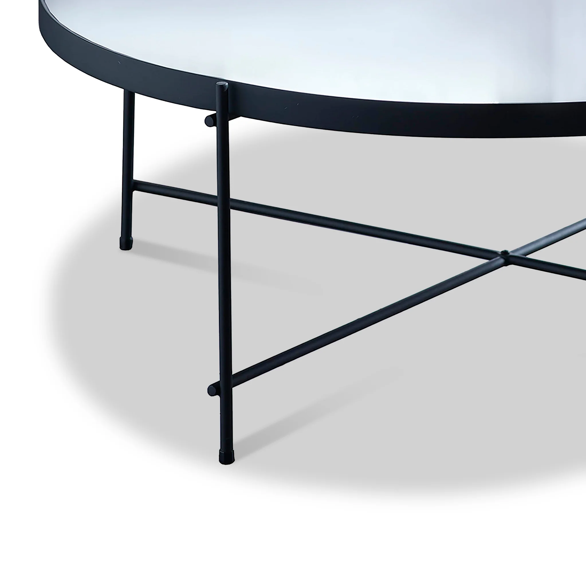 Arla Round Coffee Table - Image 15