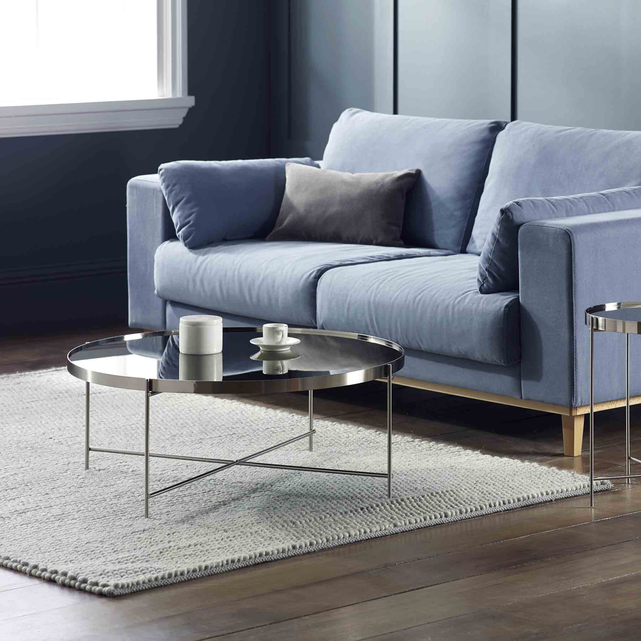 Arla Round Coffee Table - Image 2