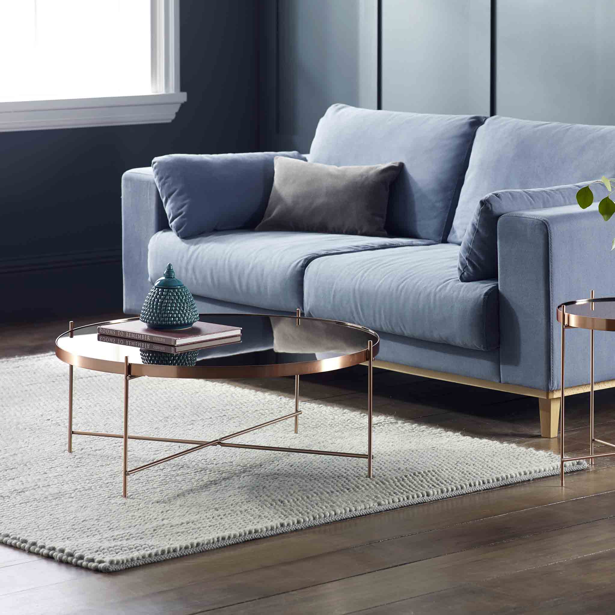 Arla Round Coffee Table - Image 7