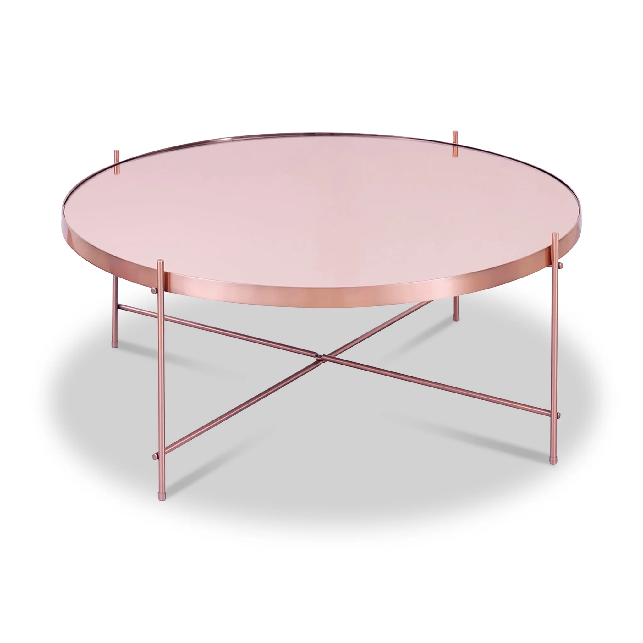 Arla Round Coffee Table - Image 8