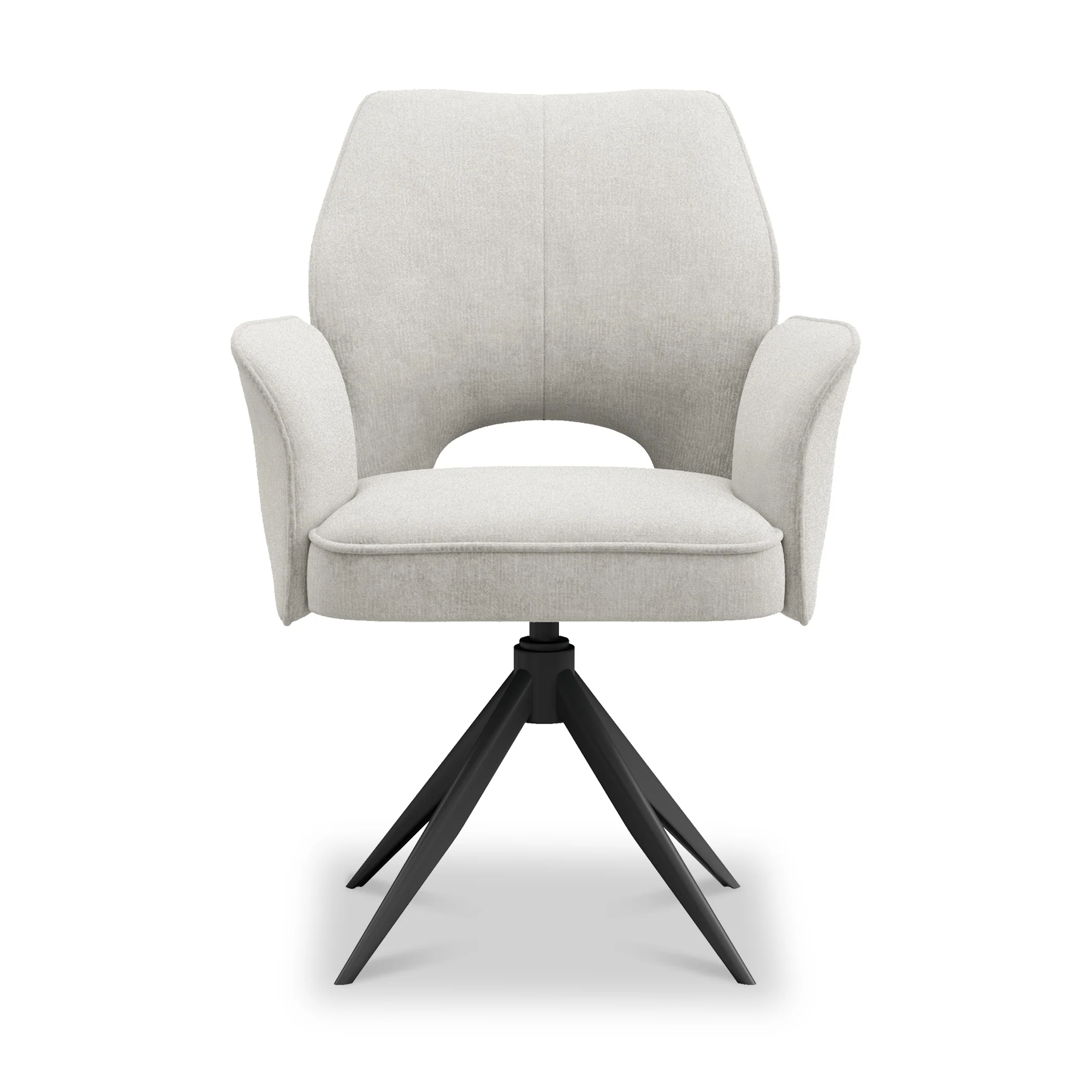 Arlo 360 Swivel Dining Chair - Image 11