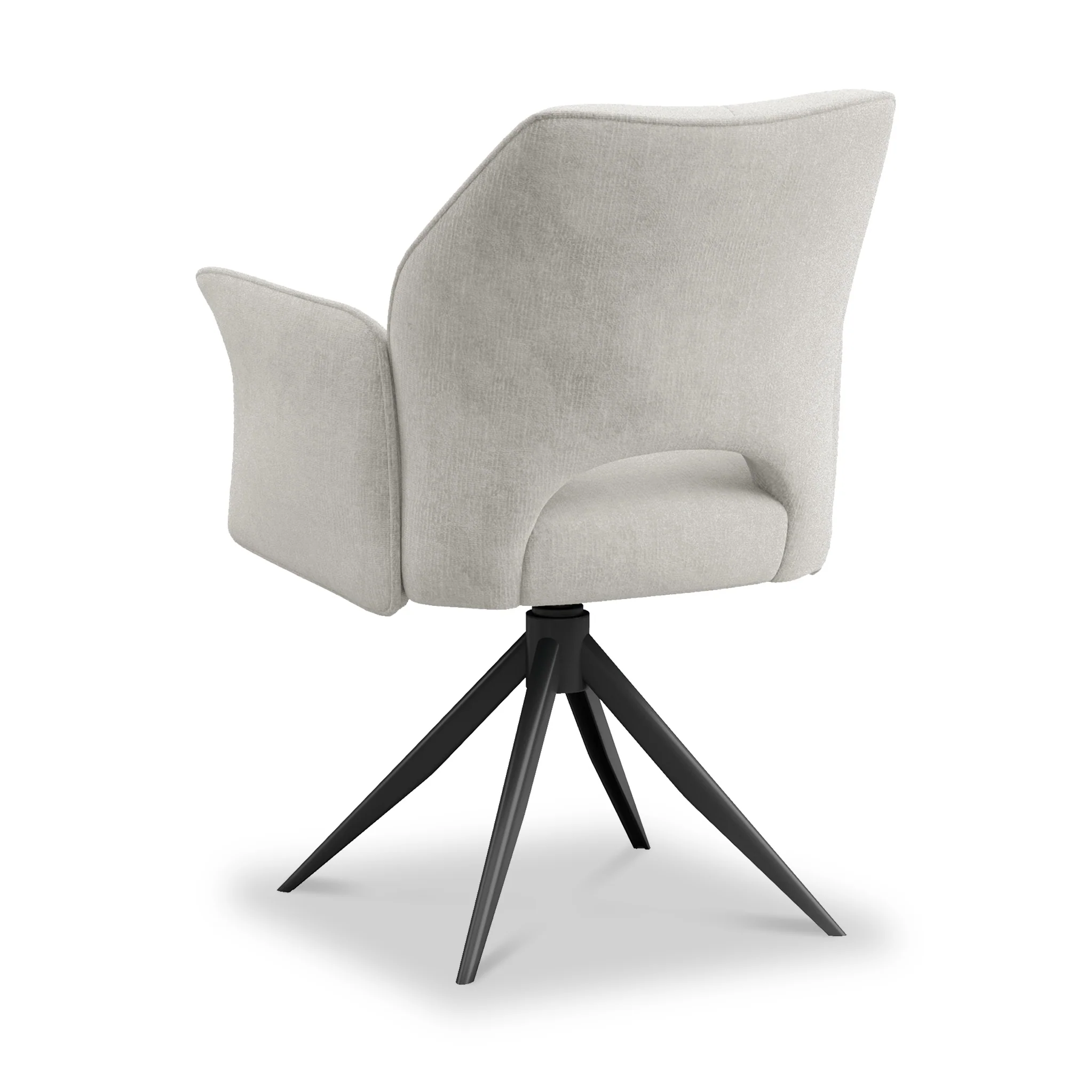 Arlo 360 Swivel Dining Chair - Image 12