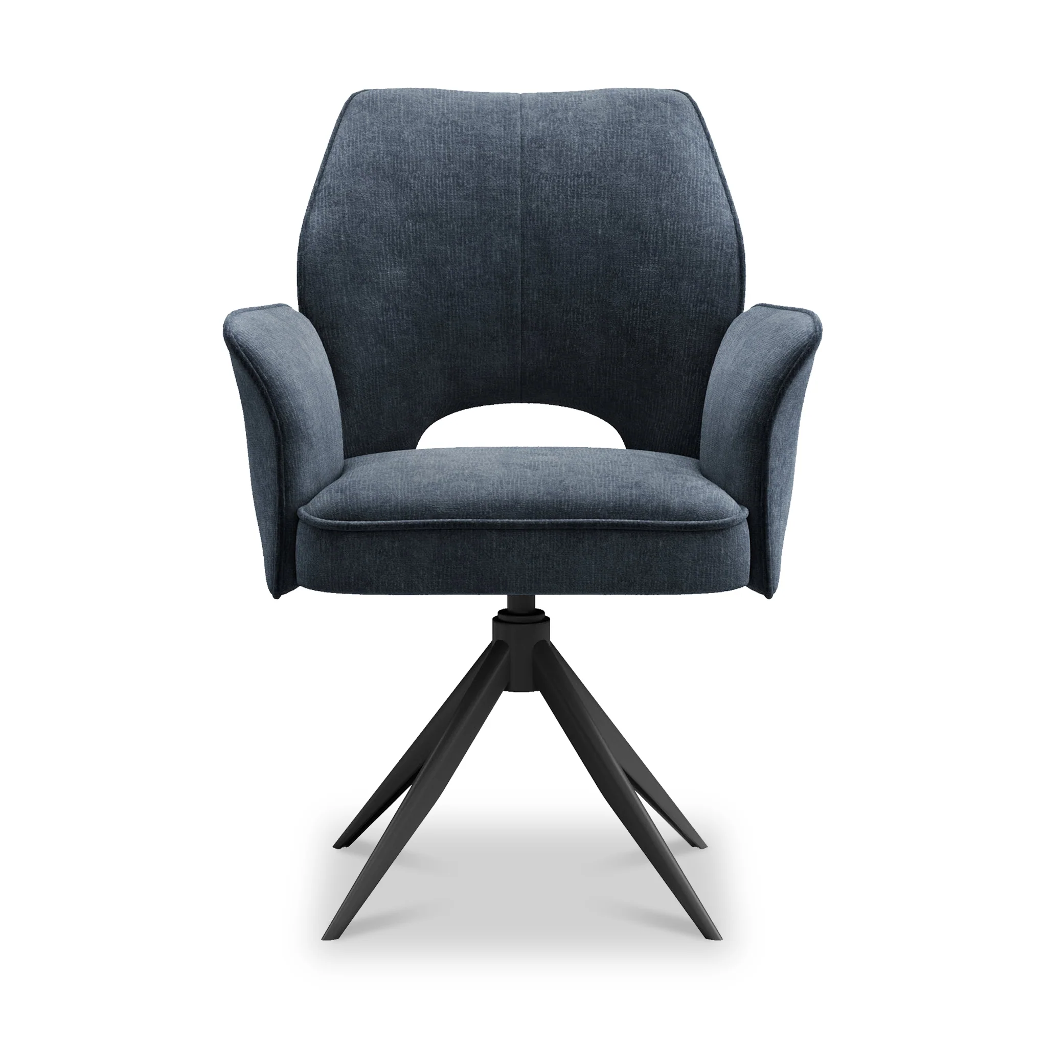 Arlo 360 Swivel Dining Chair - Image 7