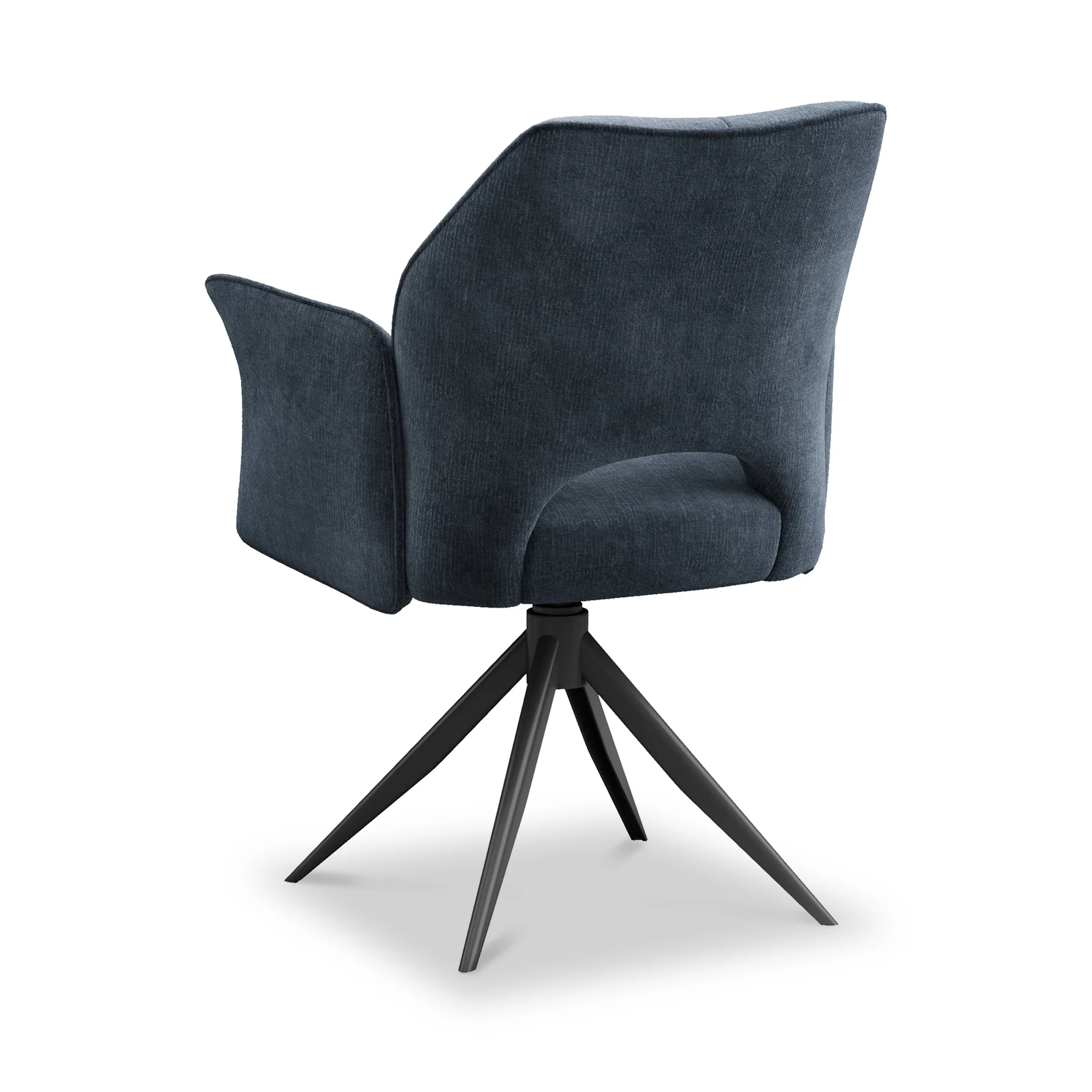 Arlo 360 Swivel Dining Chair - Image 8