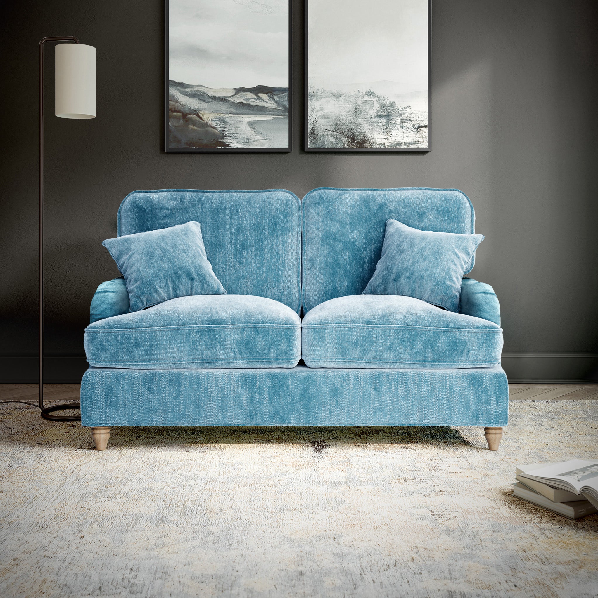 Arthur 2 Seater Sofa - Image 14