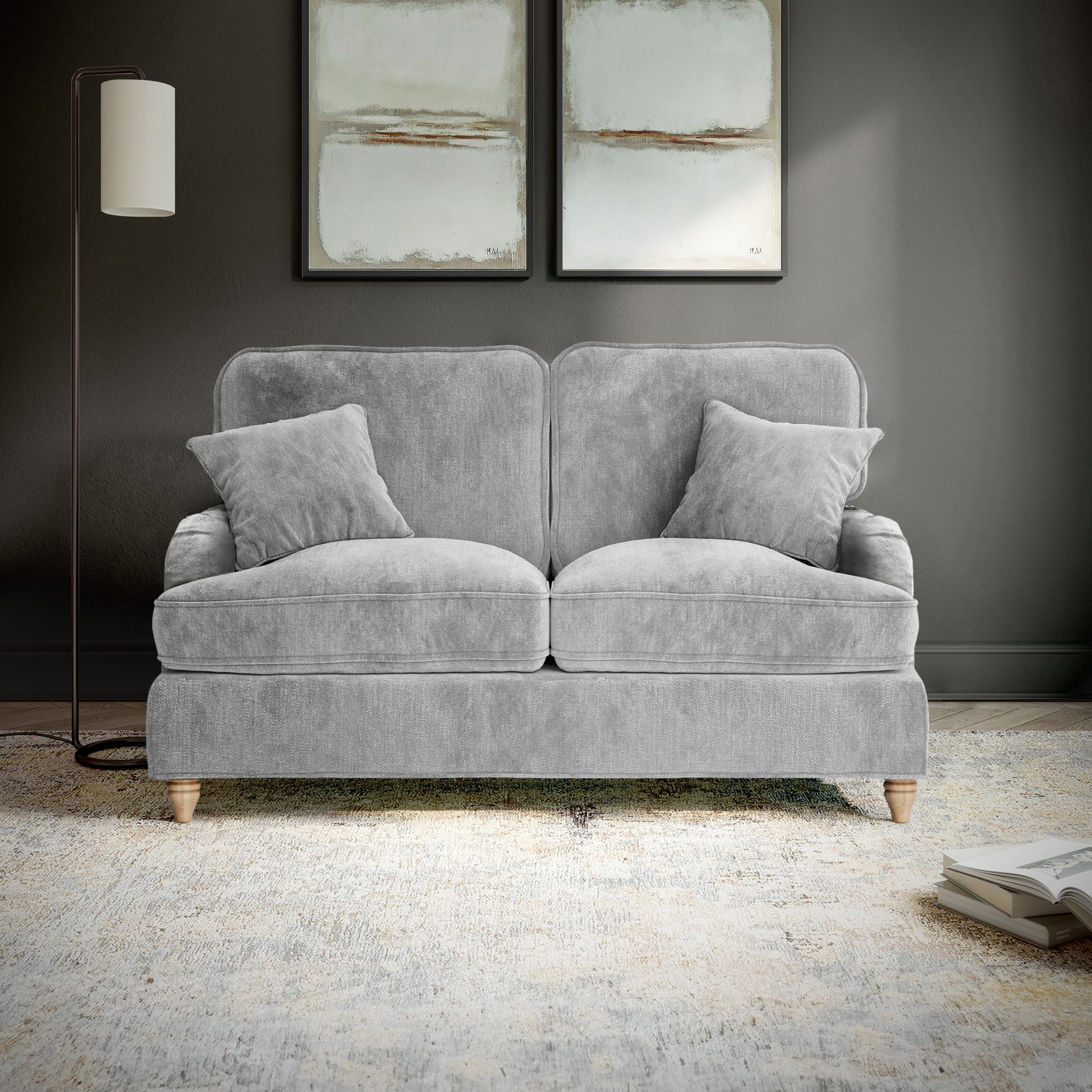 Arthur 2 Seater Sofa - Image 20