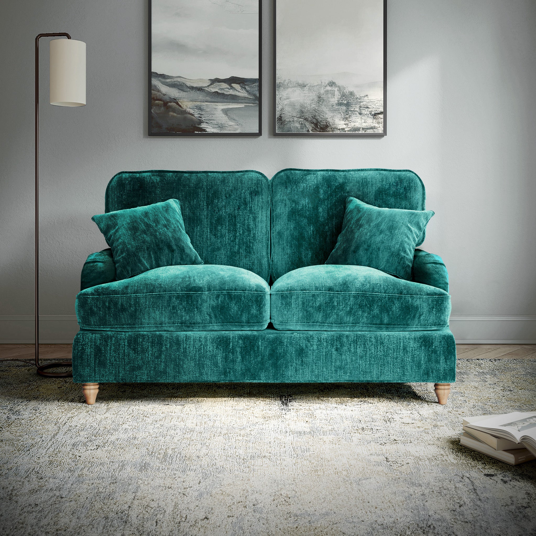 Arthur 2 Seater Sofa - Image 26