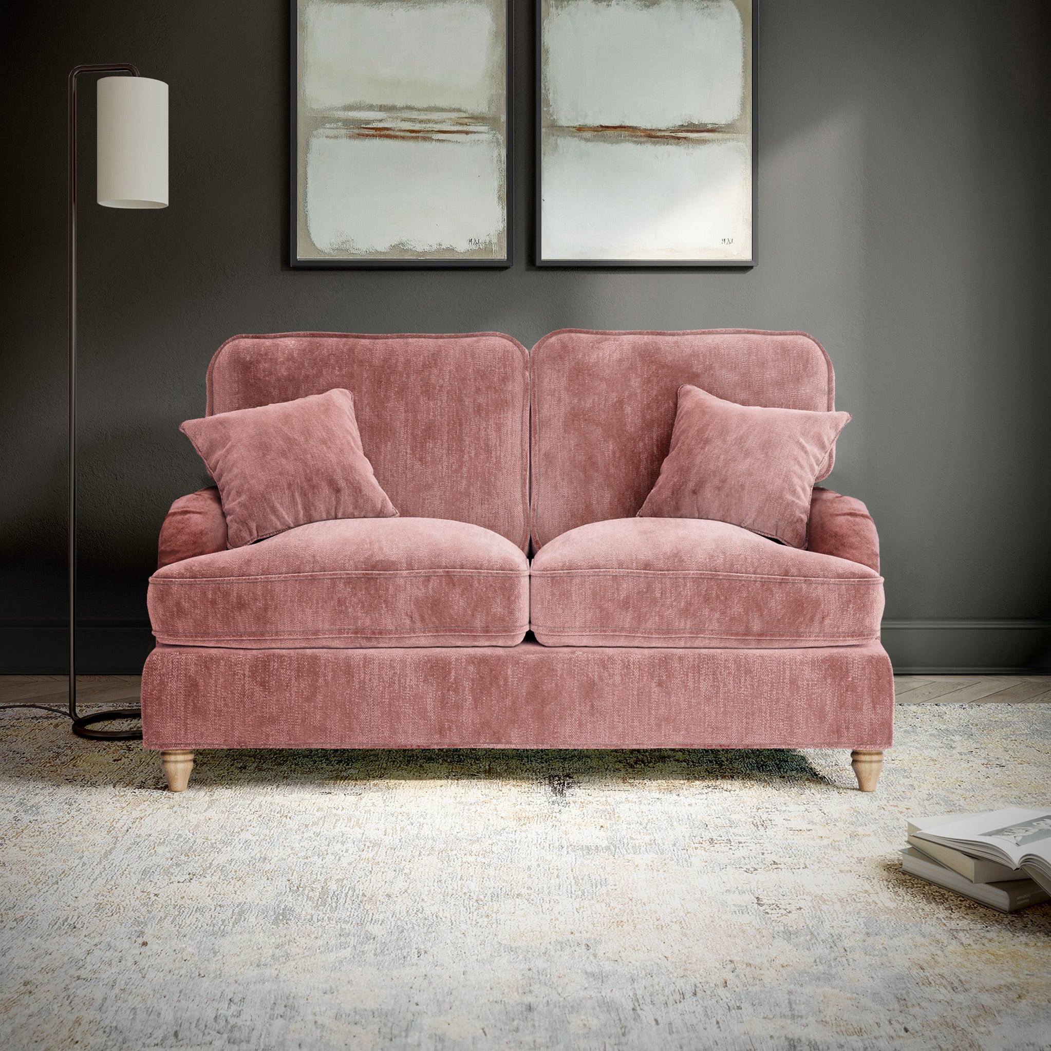 Arthur 2 Seater Sofa - Image 38