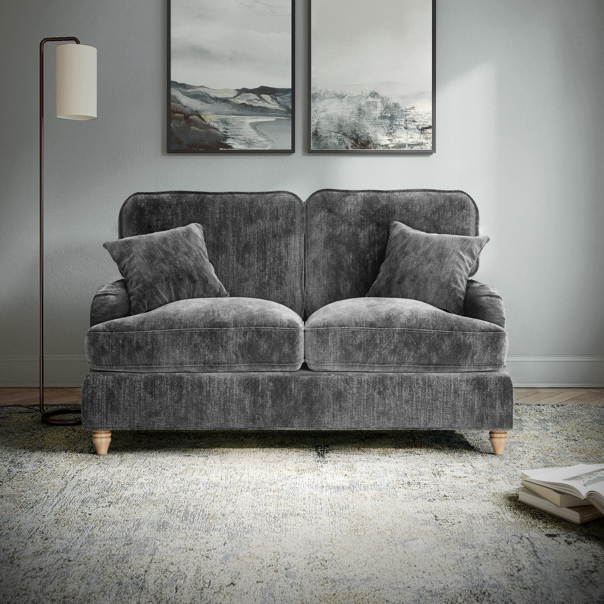 Arthur 2 Seater Sofa - Image 44