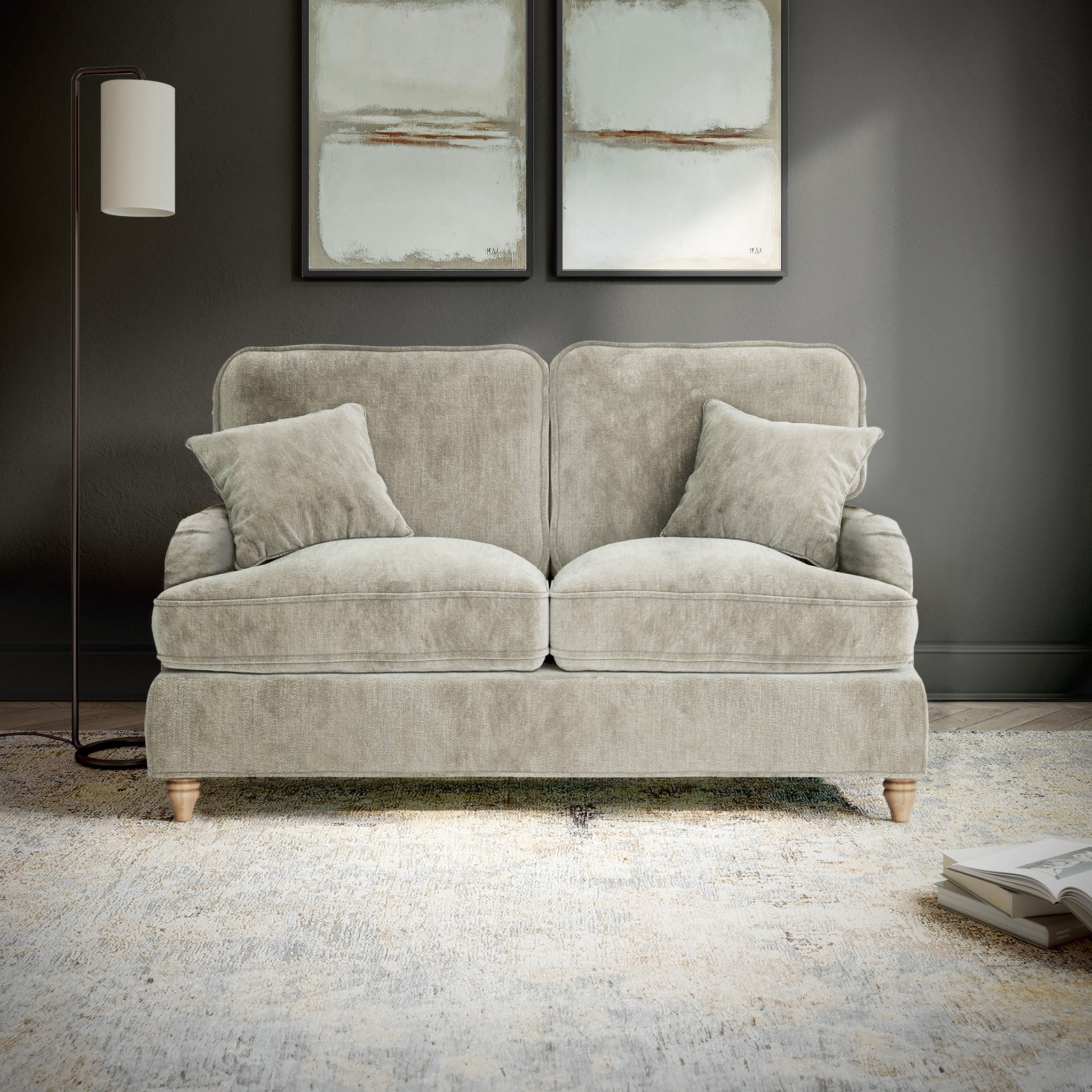 Arthur 2 Seater Sofa - Image 8