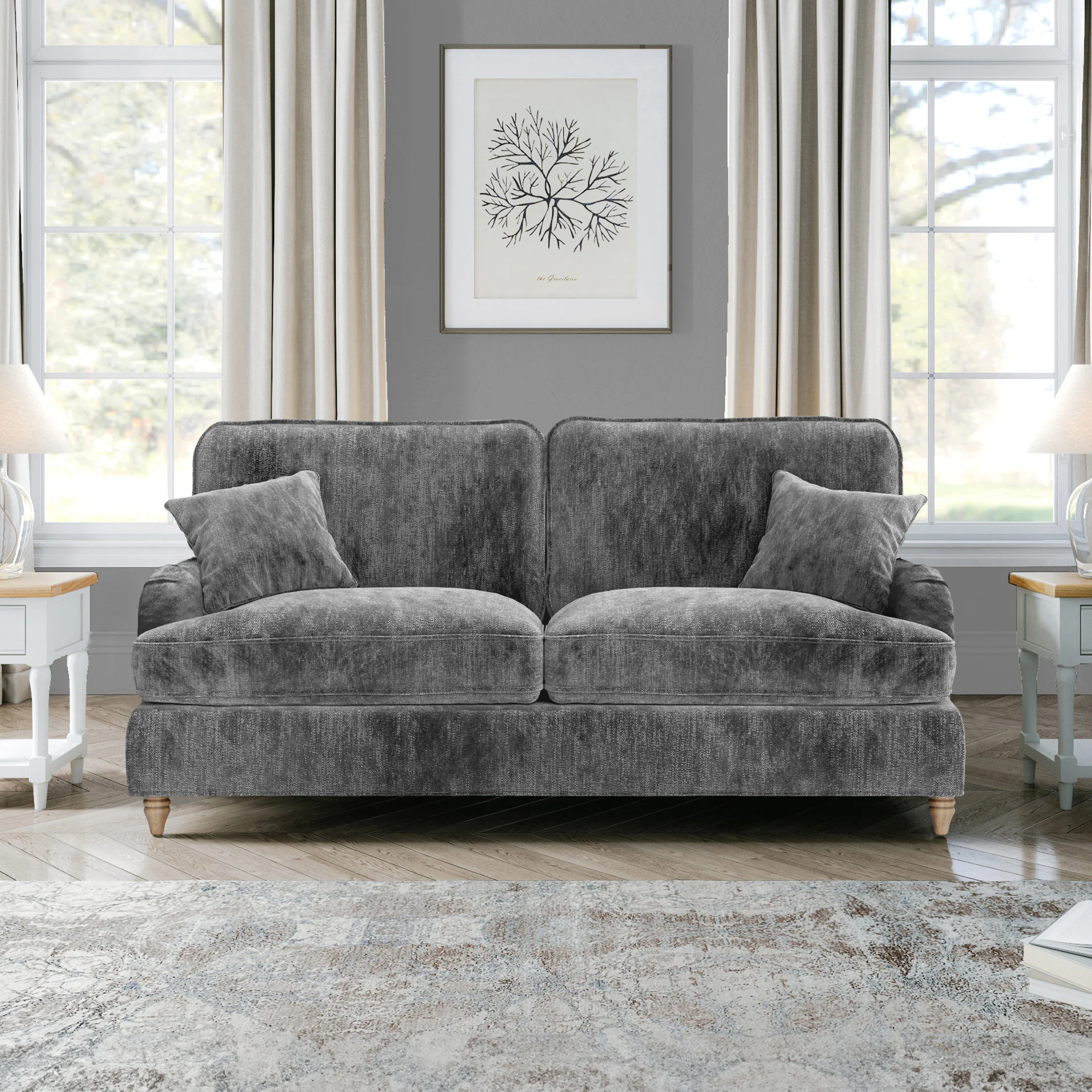 Arthur 3 Seater Sofa - Image 22