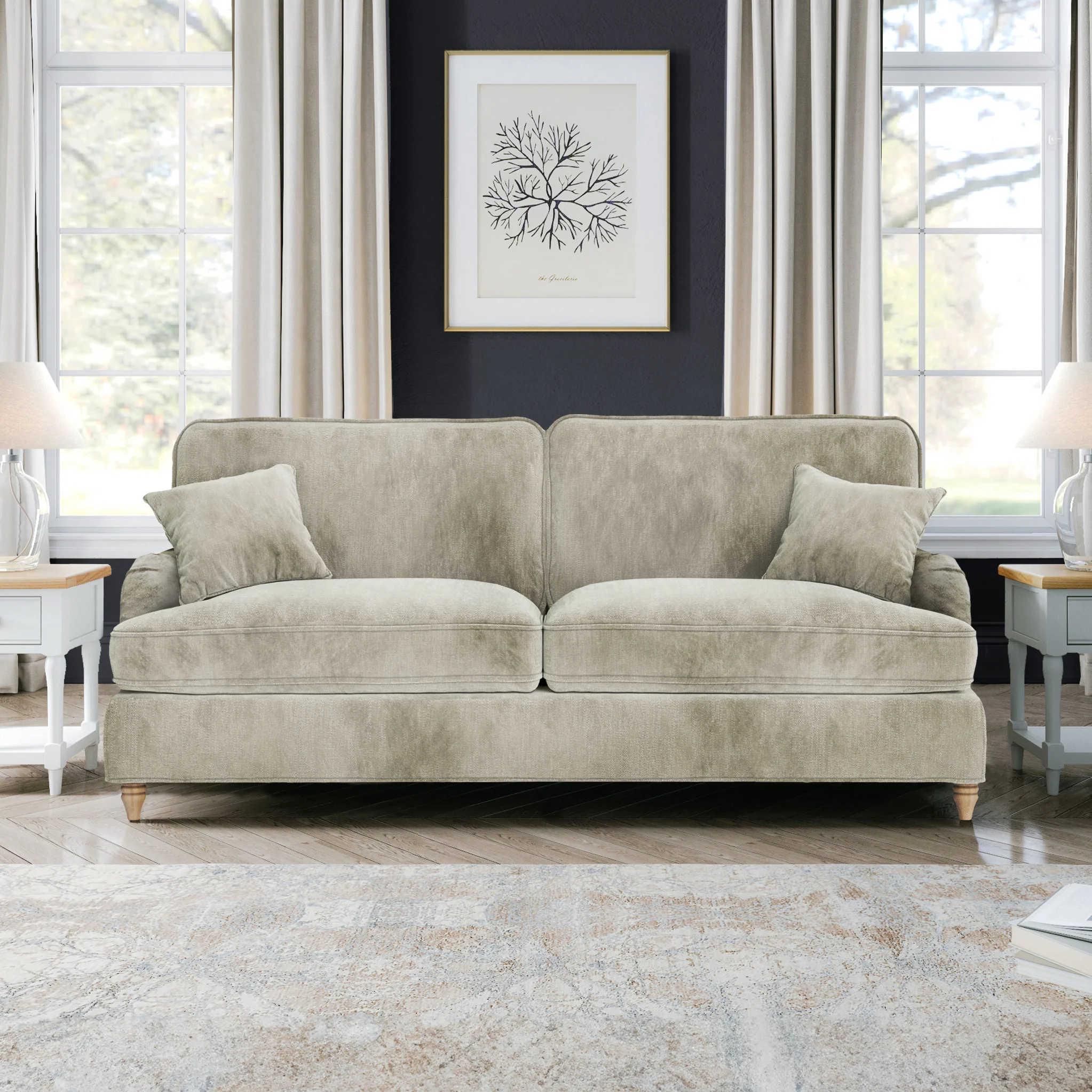 Arthur 4 Seater Sofa - Image 22