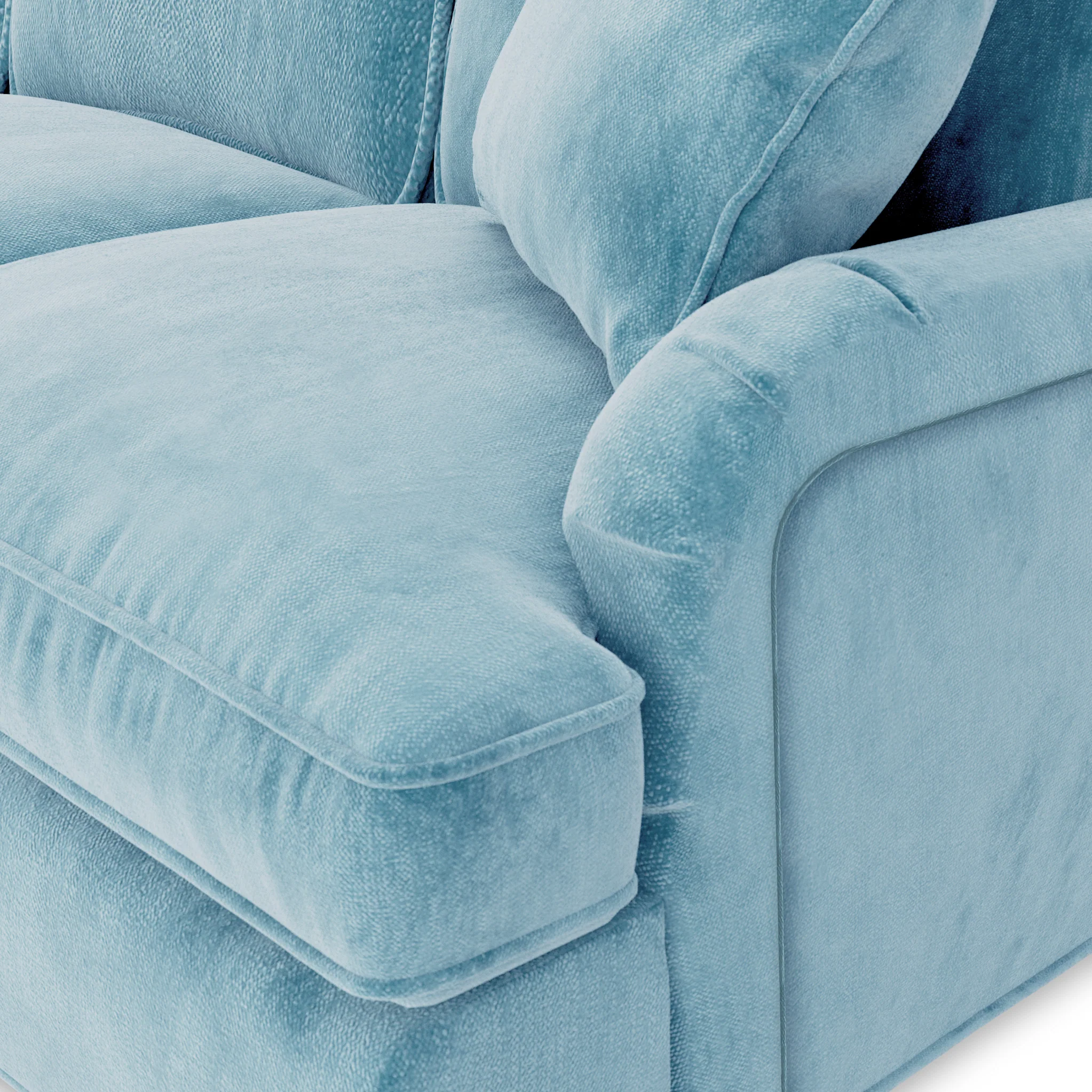 Arthur 4 Seater Sofa - Image 3