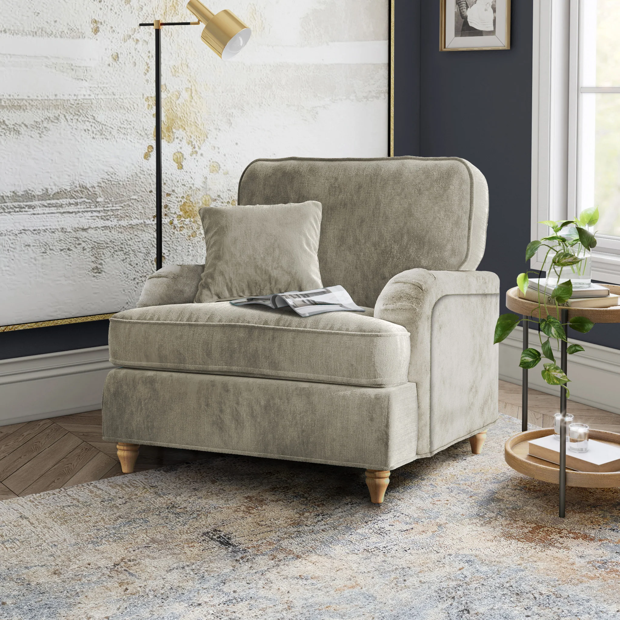 Arthur Armchair - Image 12