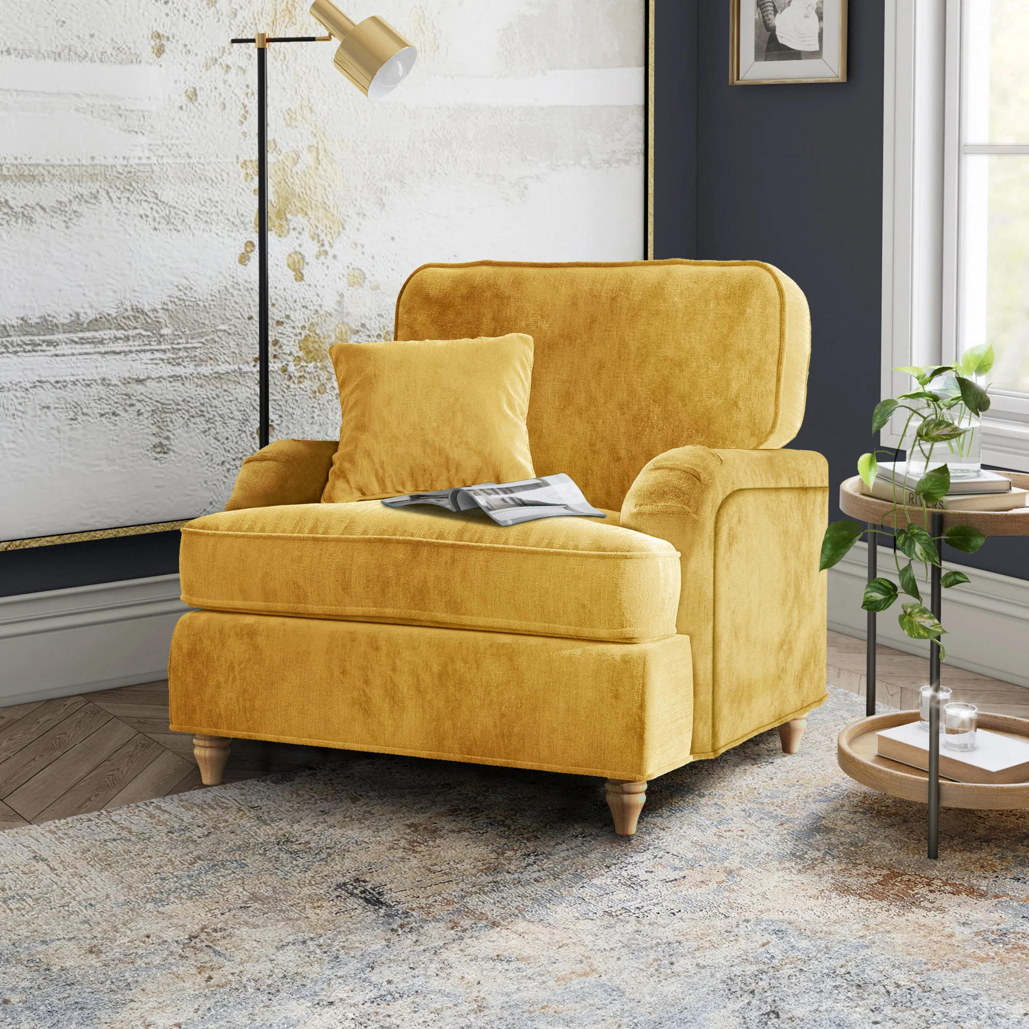 Arthur Armchair - Image 17