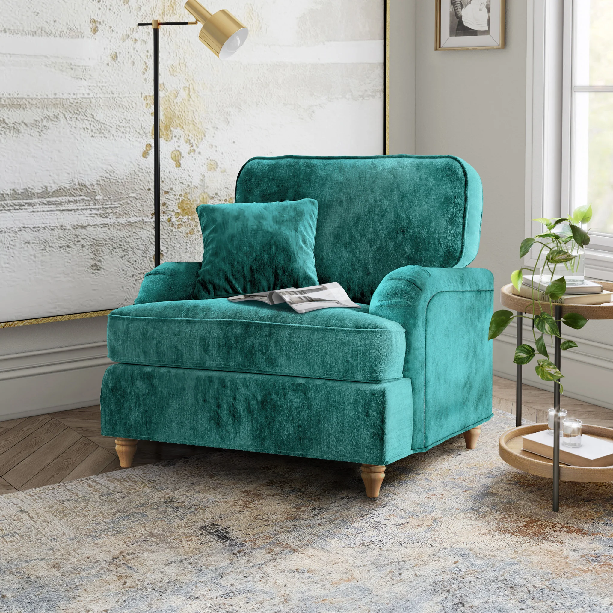Arthur Armchair - Image 22