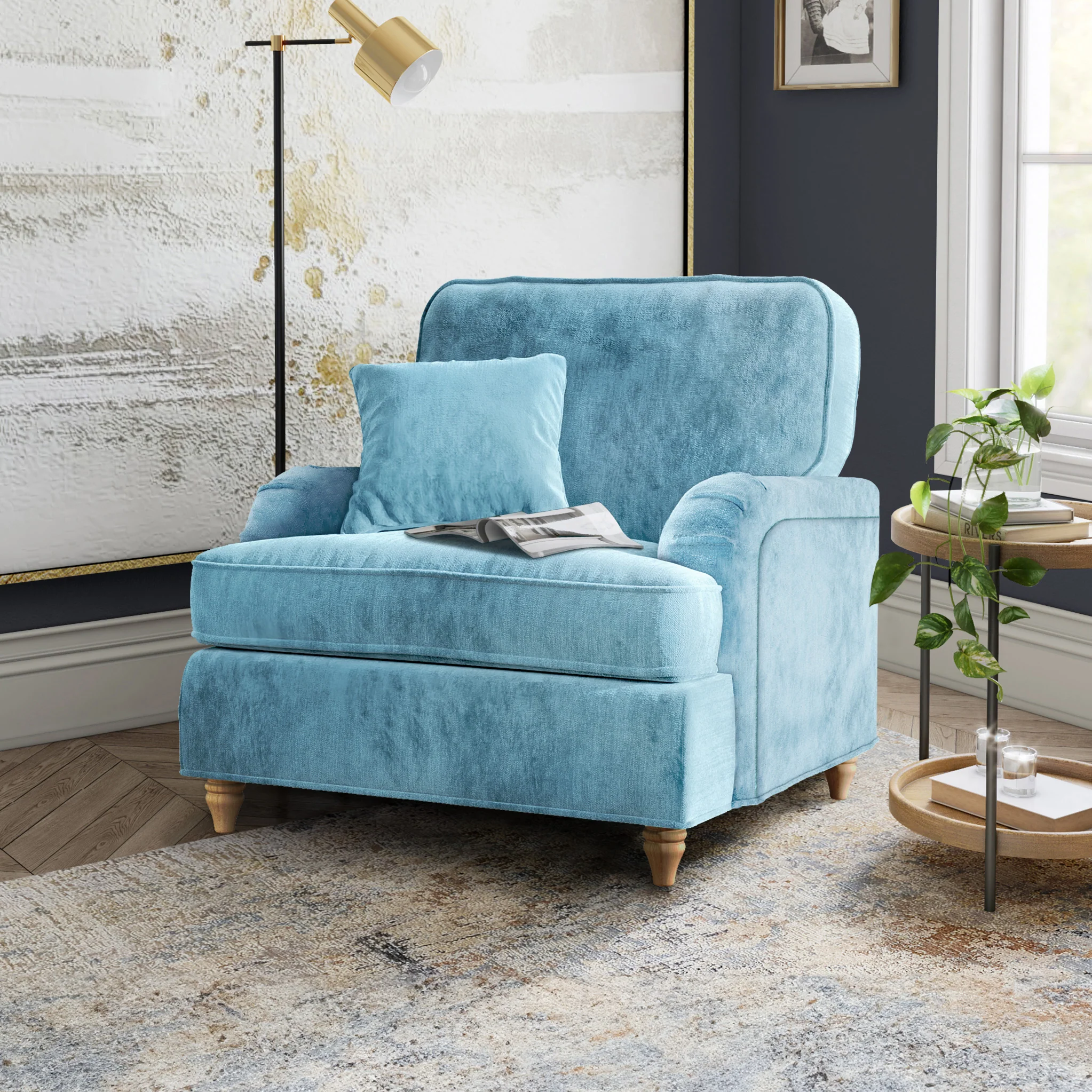 Arthur Armchair - Image 27