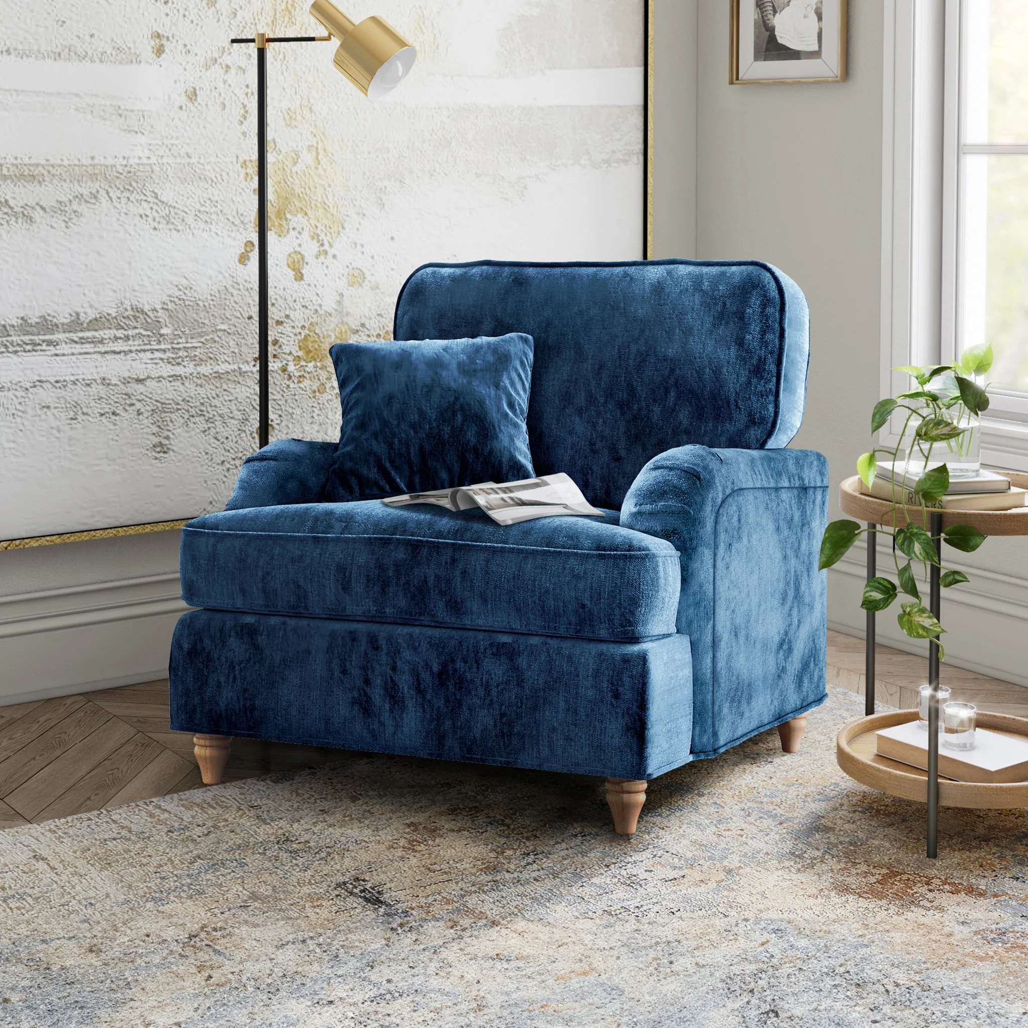 Arthur Armchair - Image 32