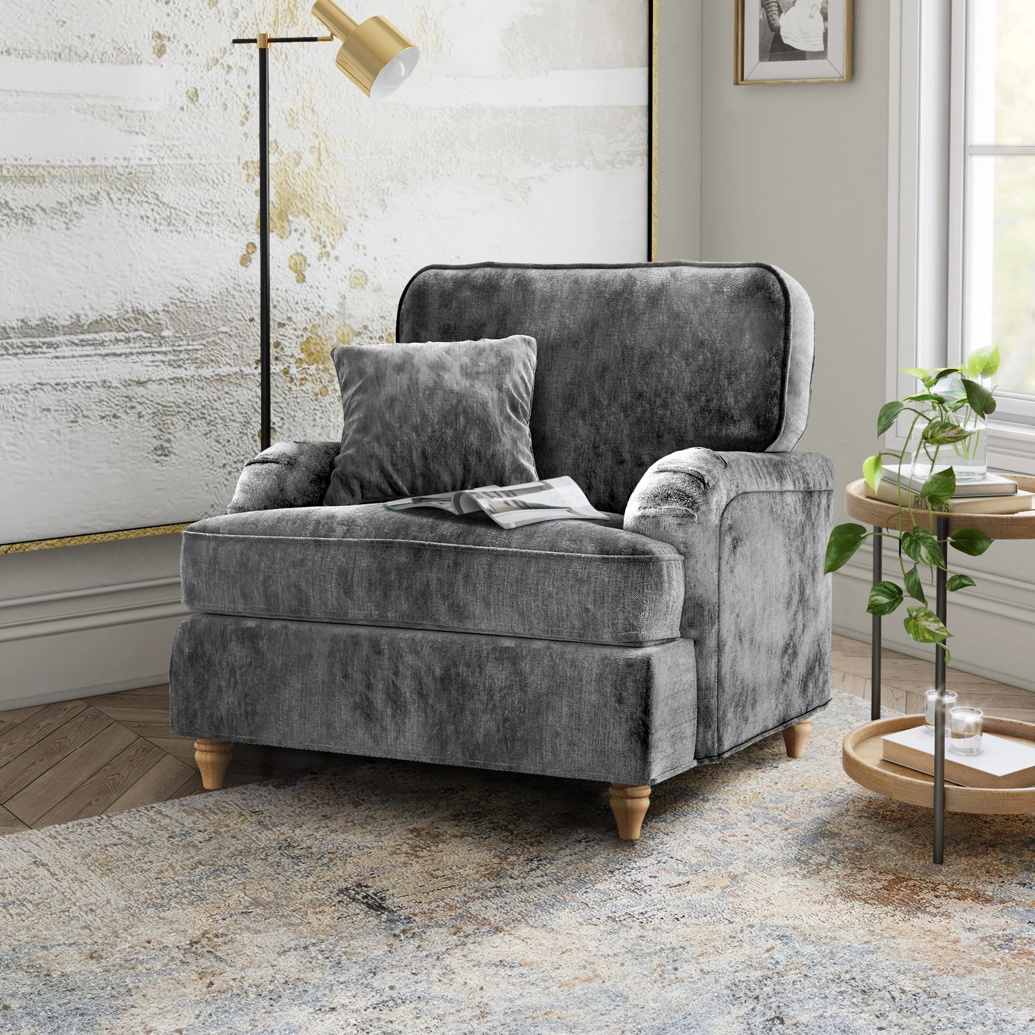 Arthur Armchair - Image 37