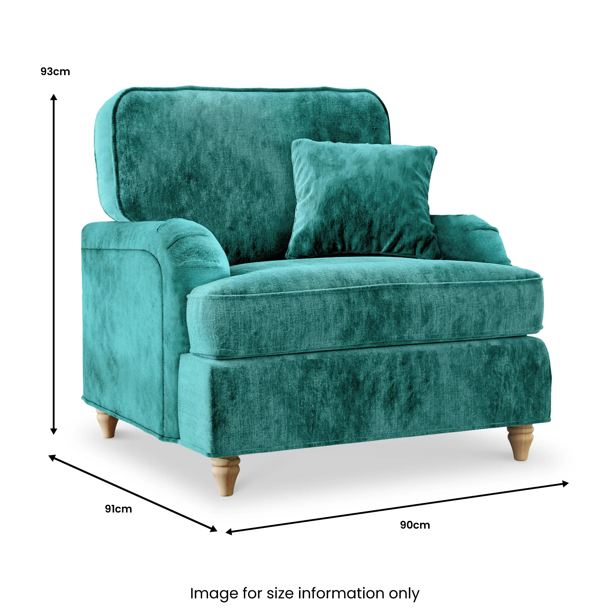 Arthur Armchair - Image 41