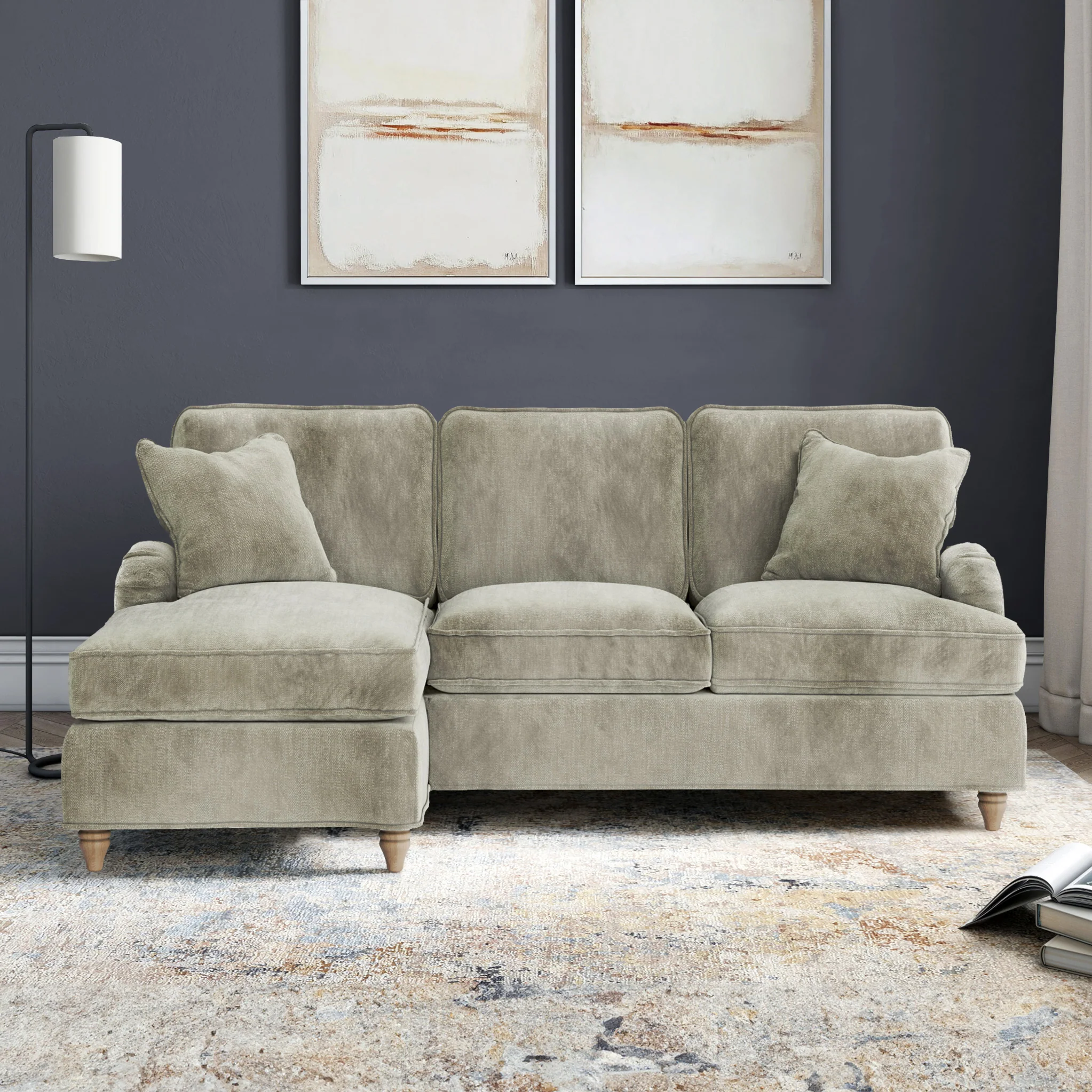 Arthur Chaise Sofa - Image 26