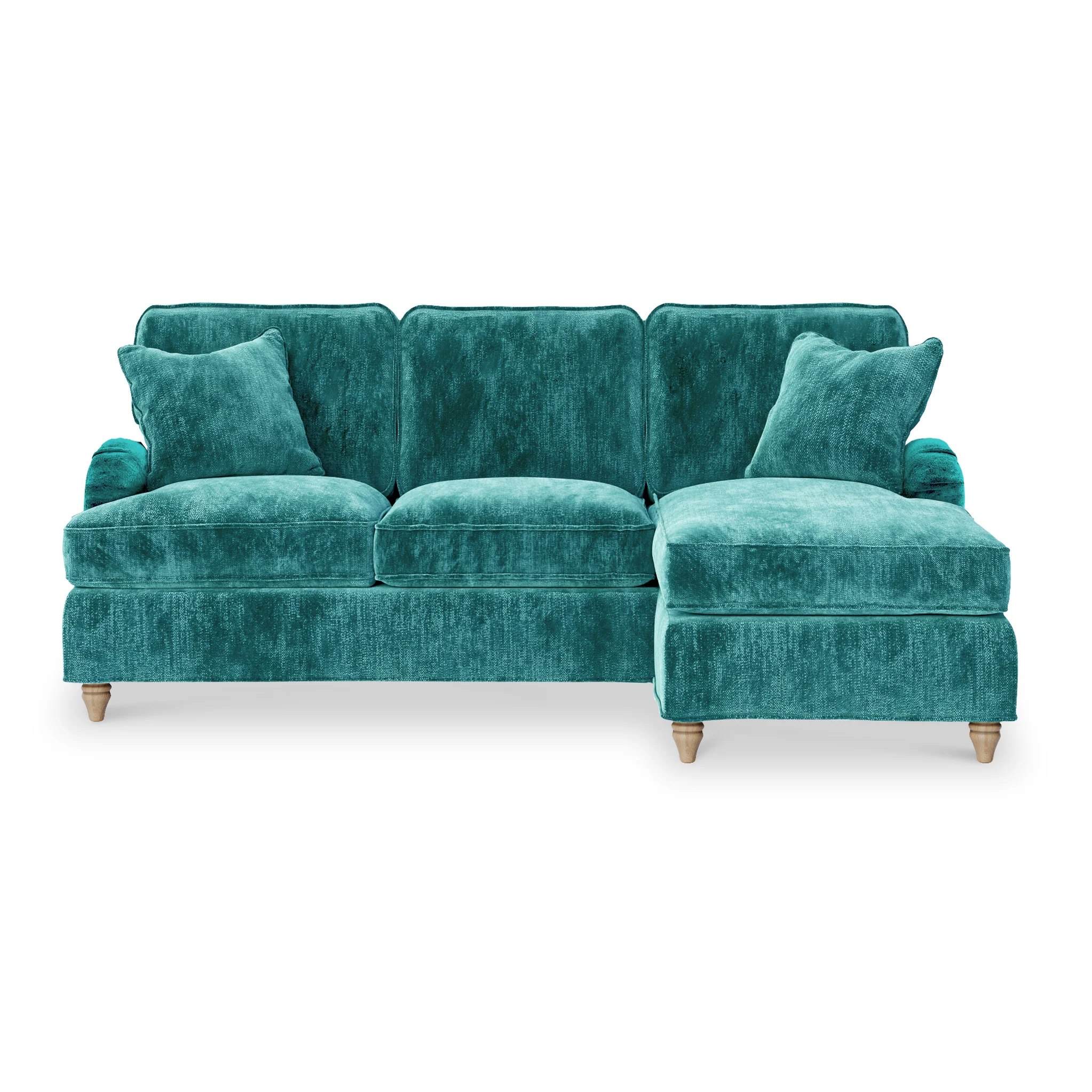 Arthur Chaise Sofa - Image 3
