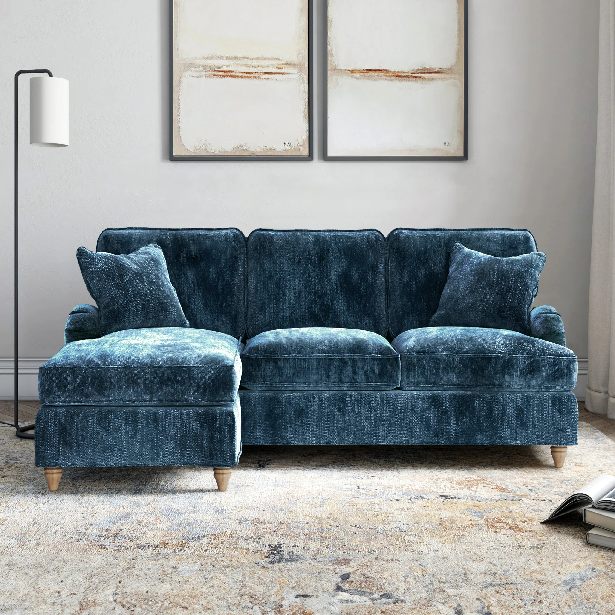 Arthur Chaise Sofa - Image 32