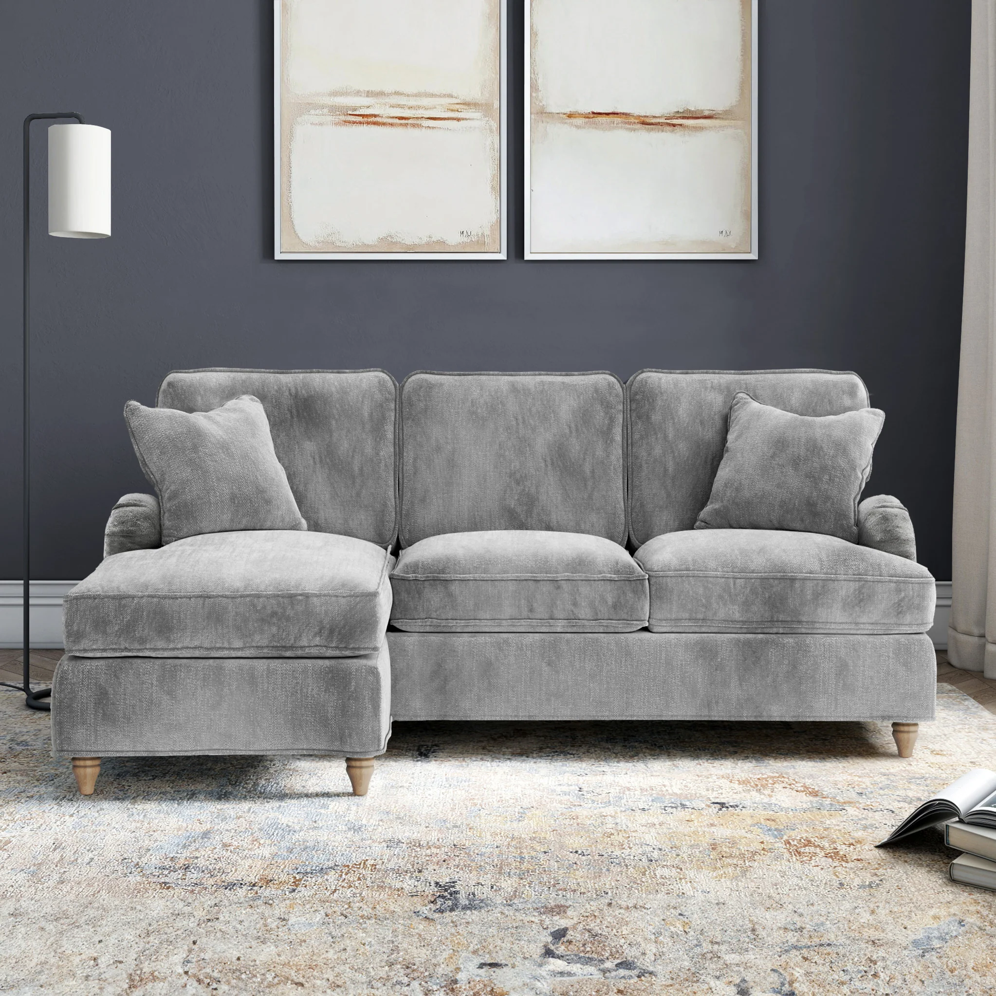 Arthur Chaise Sofa - Image 38