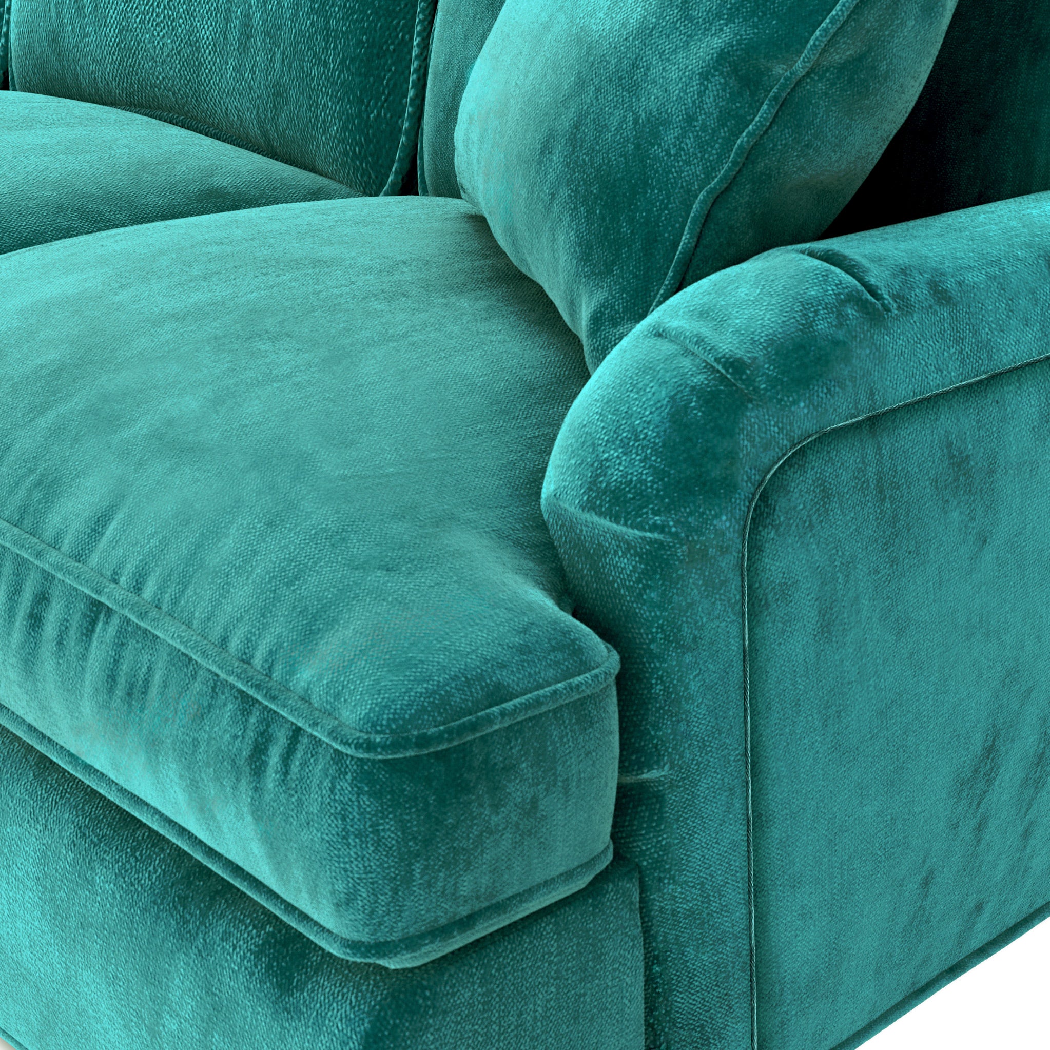 Arthur Chaise Sofa - Image 4