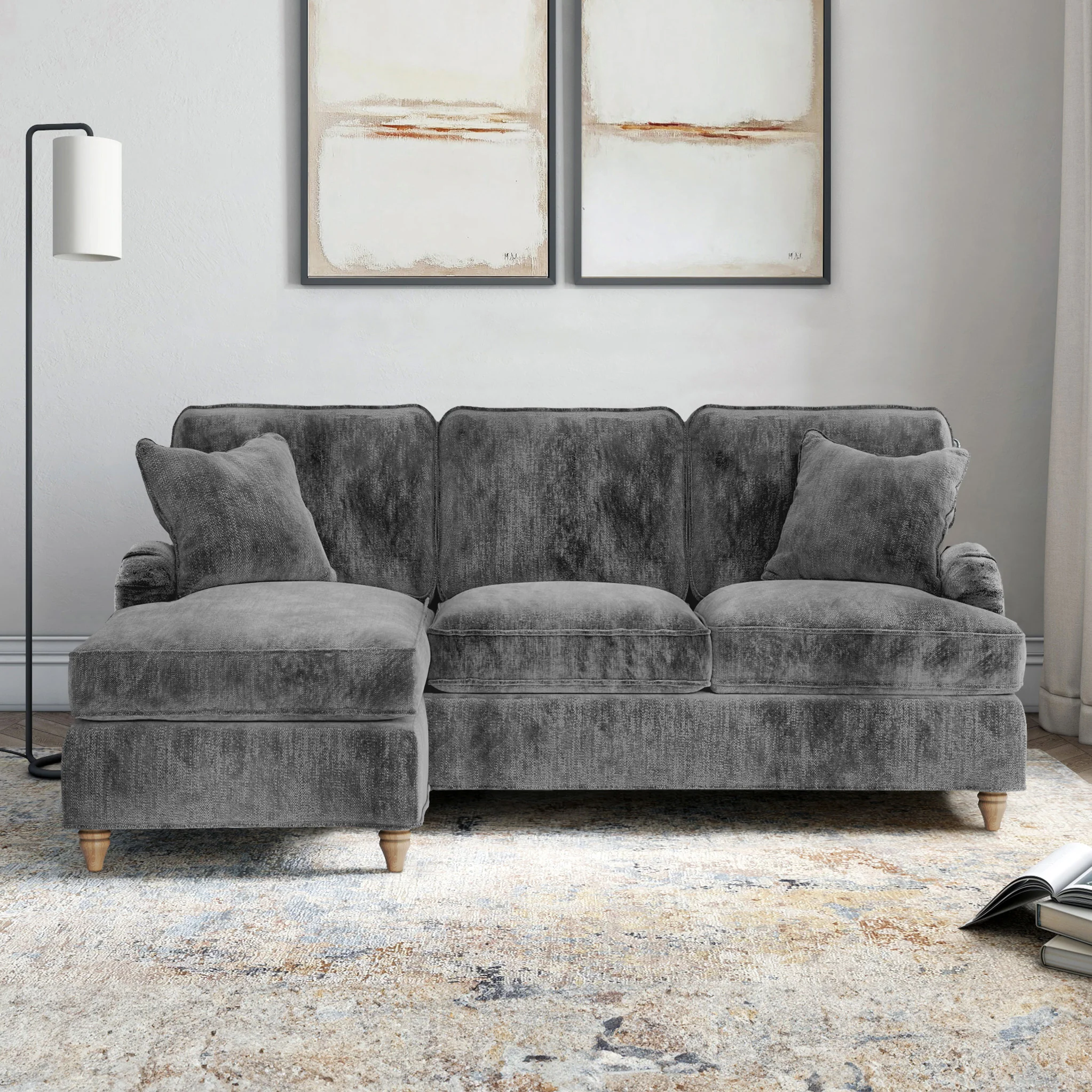 Arthur Chaise Sofa - Image 44