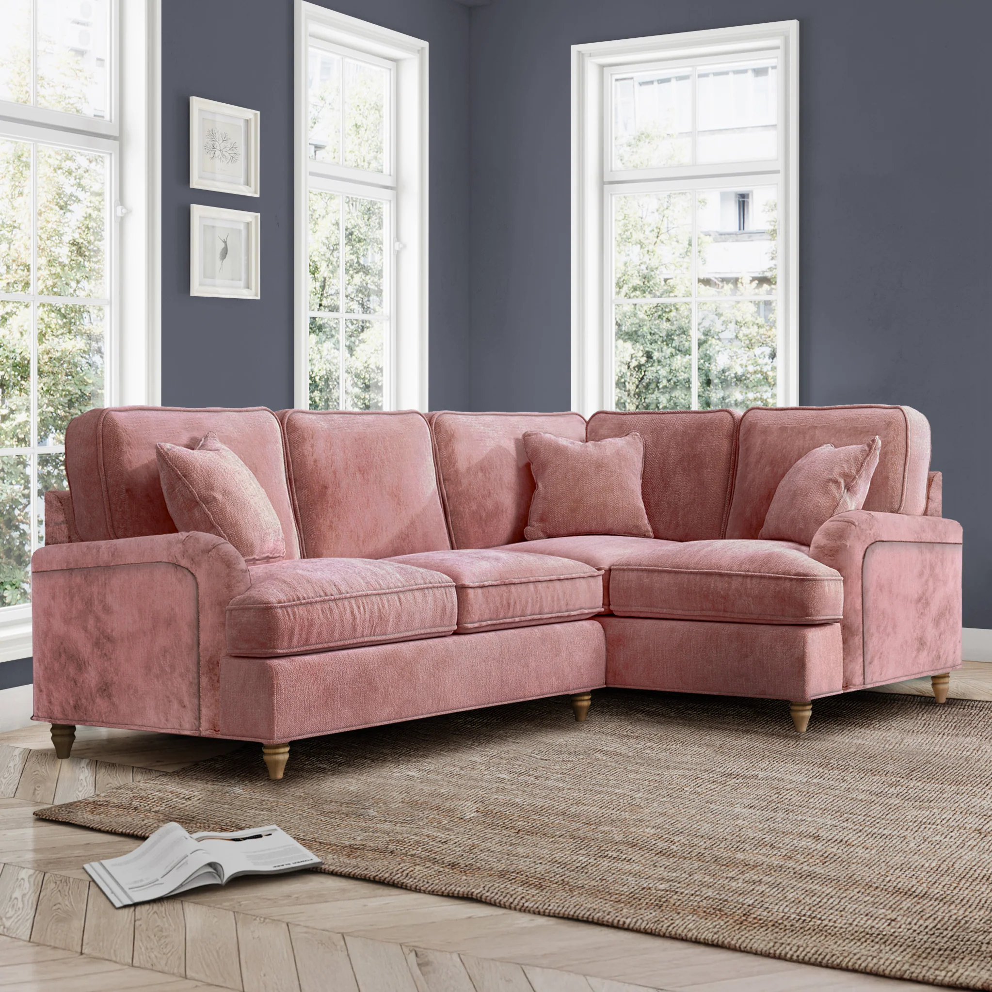 Arthur Corner Sofa - Image 14
