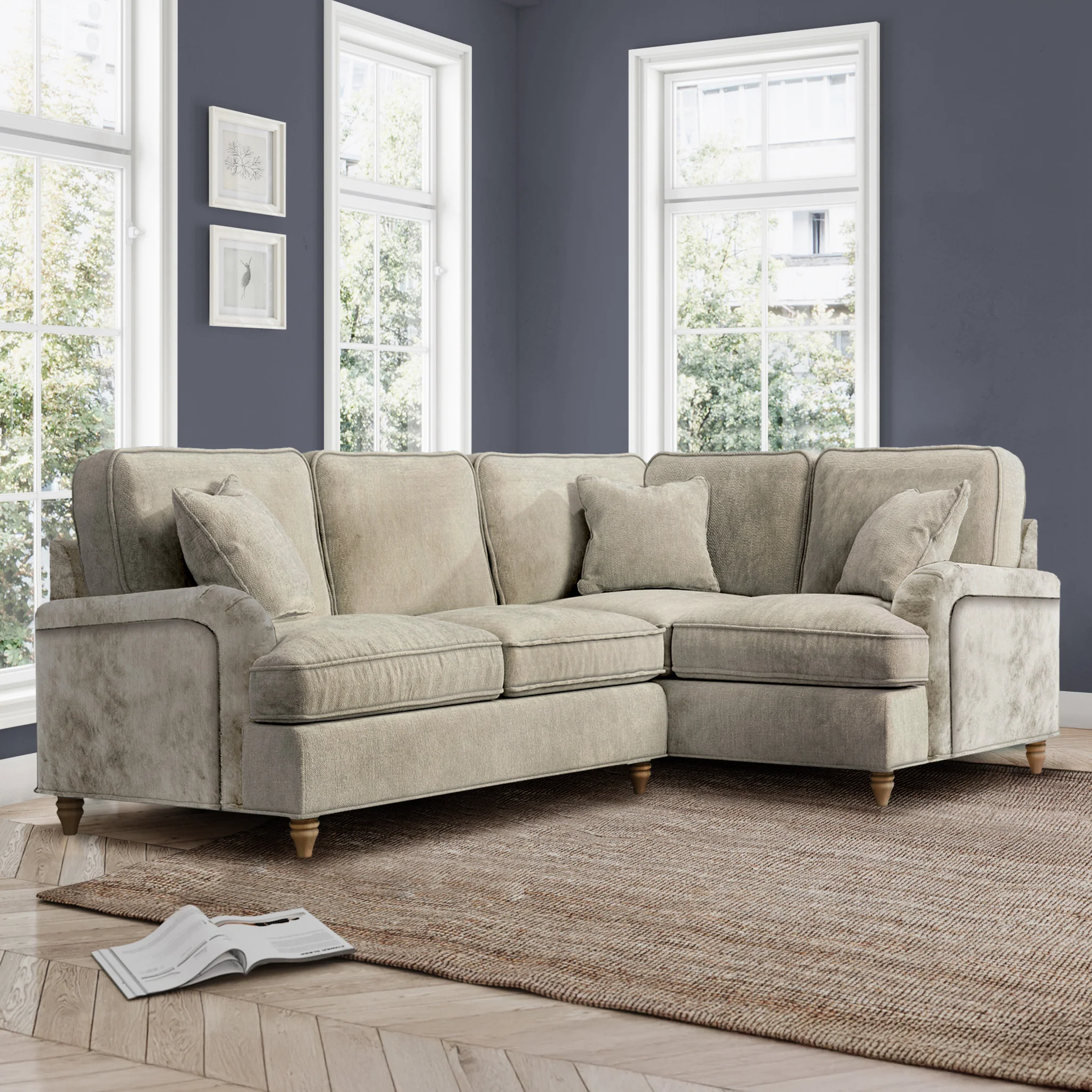 Arthur Corner Sofa - Image 20