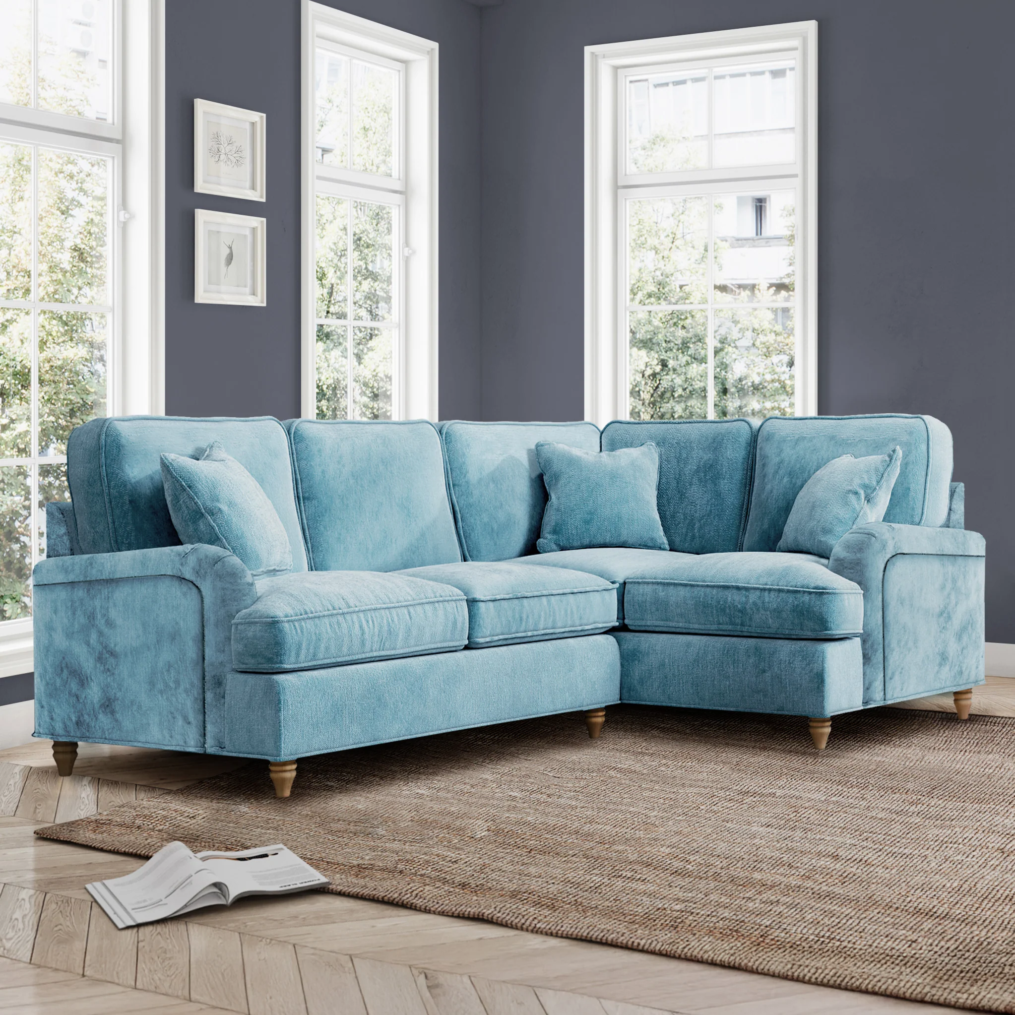 Arthur Corner Sofa - Image 26