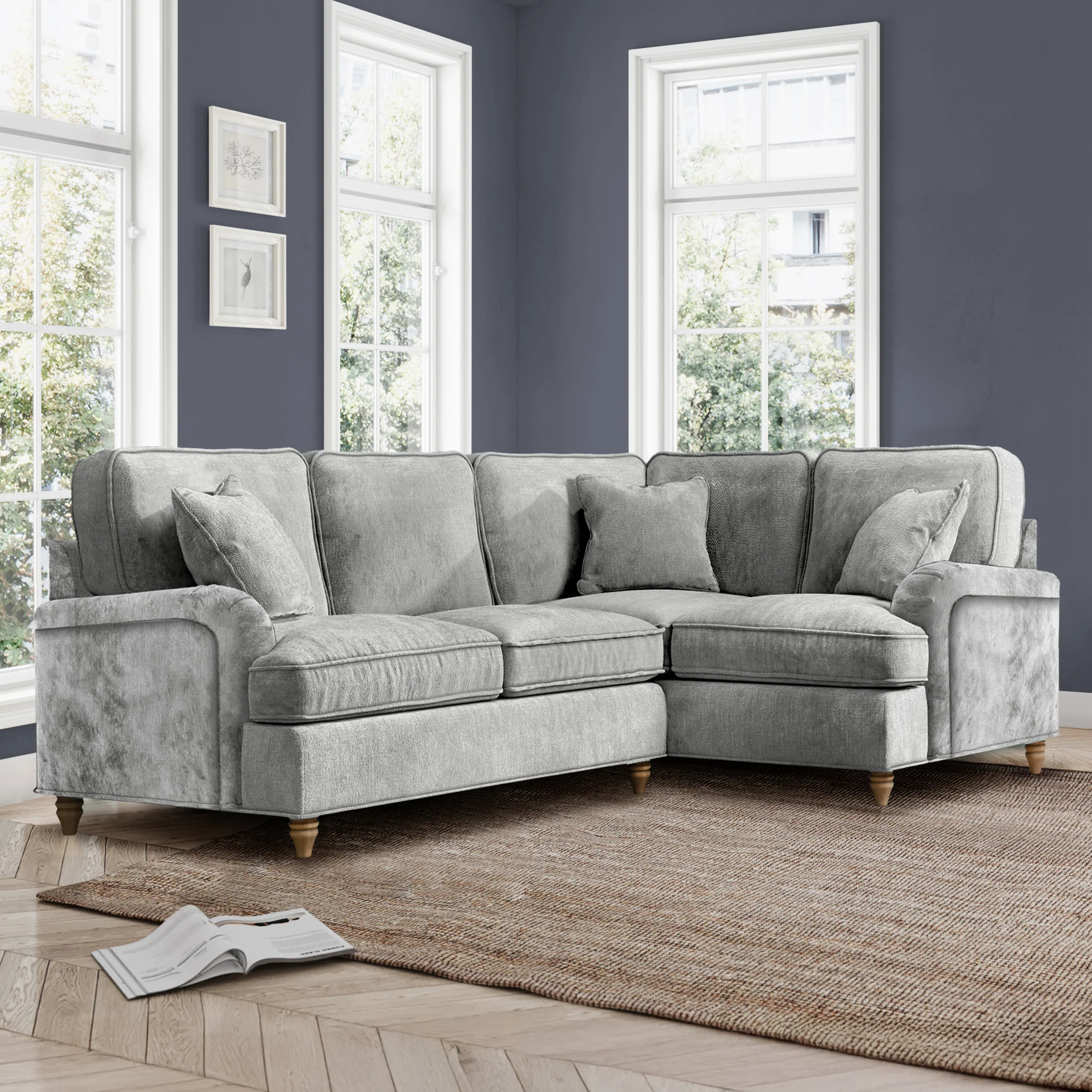 Arthur Corner Sofa - Image 32