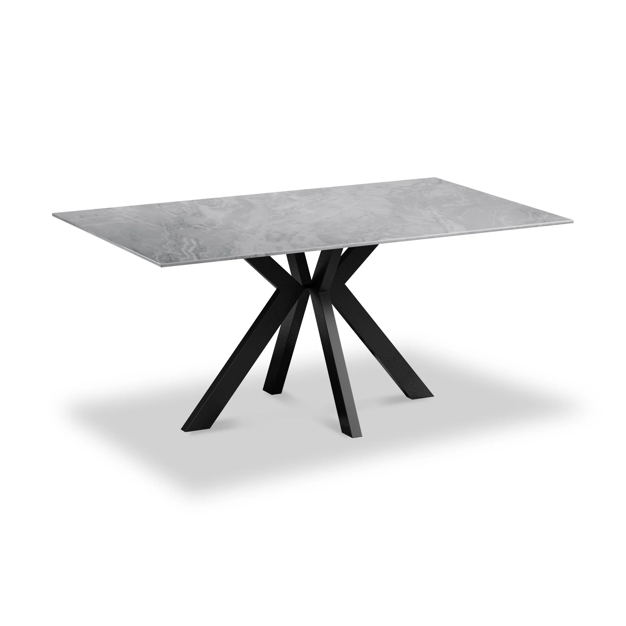Arvell Ceramic Dining Table - Image 5
