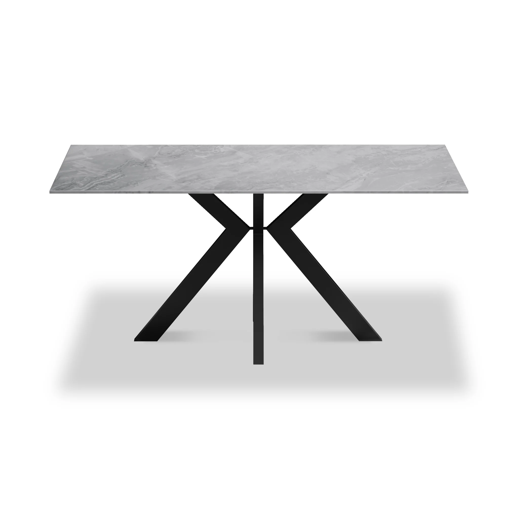 Arvell Ceramic Dining Table - Image 7