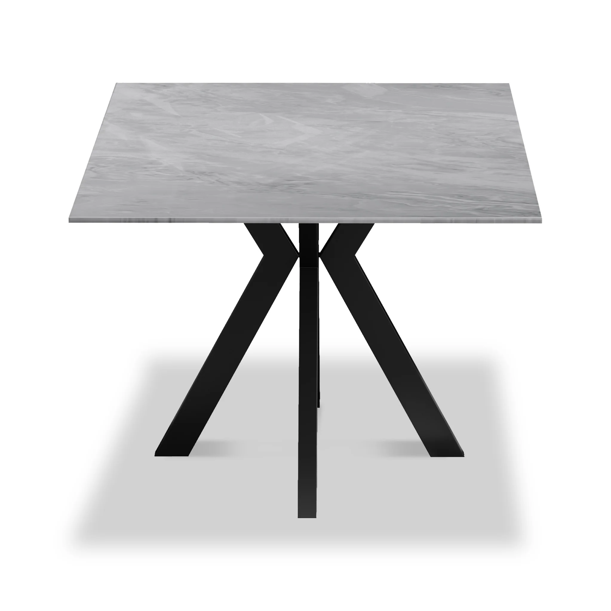 Arvell Ceramic Dining Table - Image 8