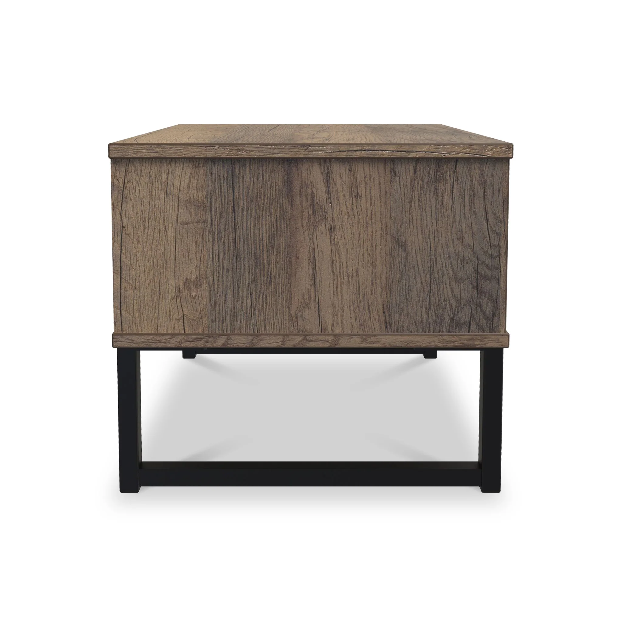 Ashbourne 1 Drawer Bedside Table - Image 11