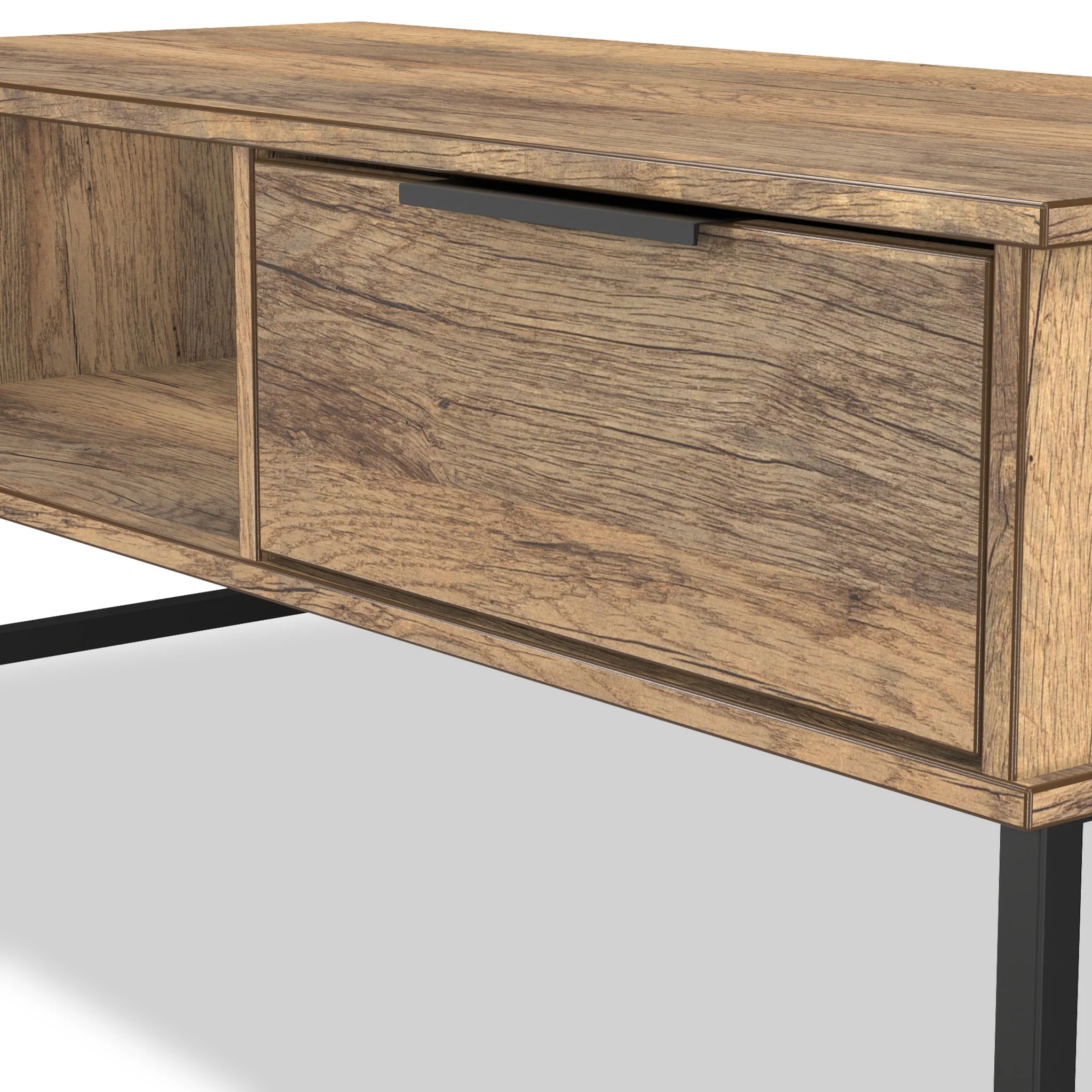 Ashbourne 1 Drawer Coffee Table - Image 12