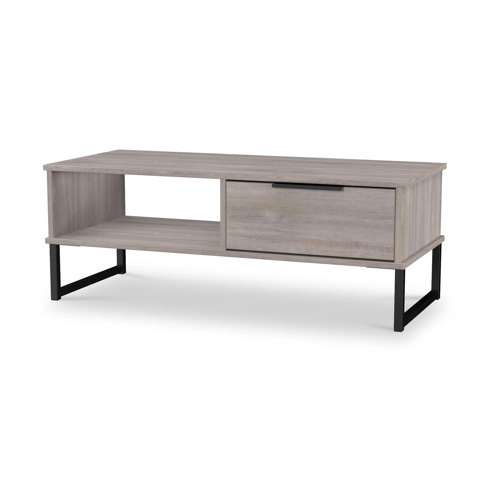 Ashbourne 1 Drawer Coffee Table - Image 7