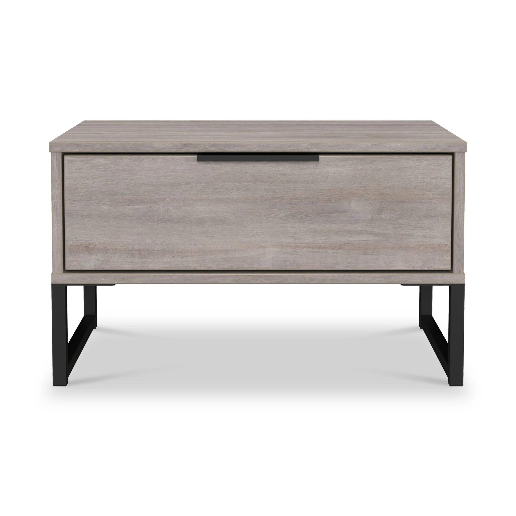 Ashbourne 1 Drawer Side Table - Image 5