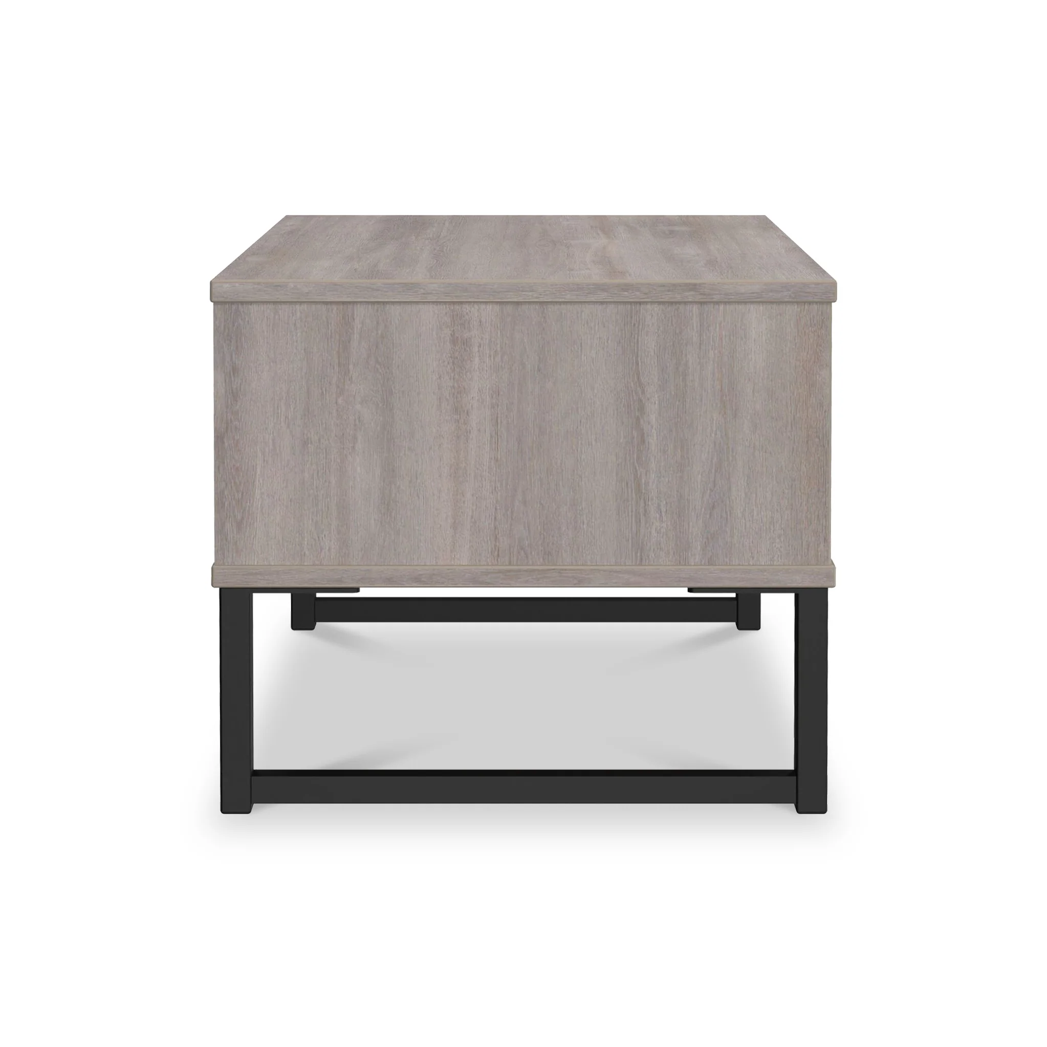 Ashbourne 1 Drawer Side Table - Image 6