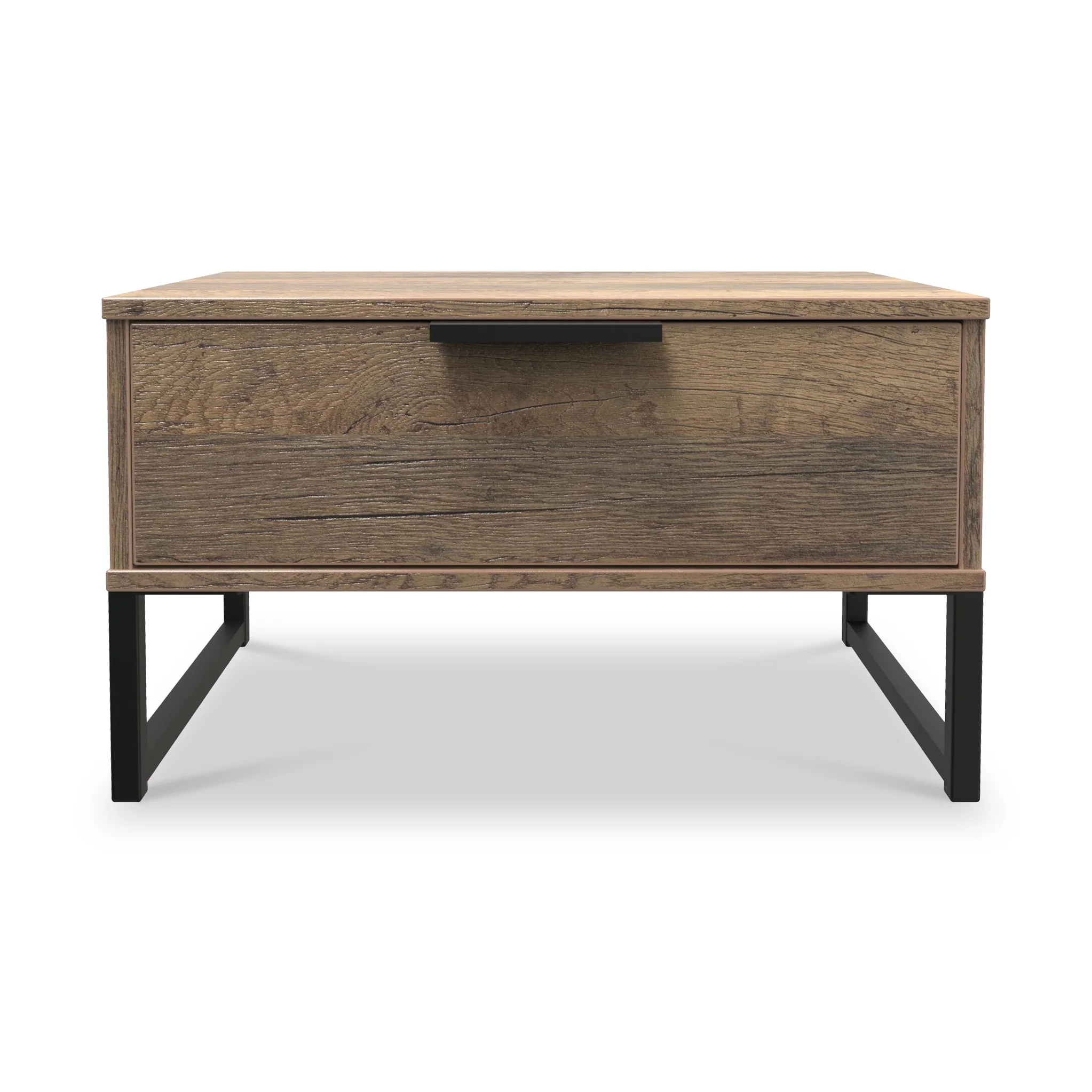 Ashbourne 1 Drawer Side Table - Image 9