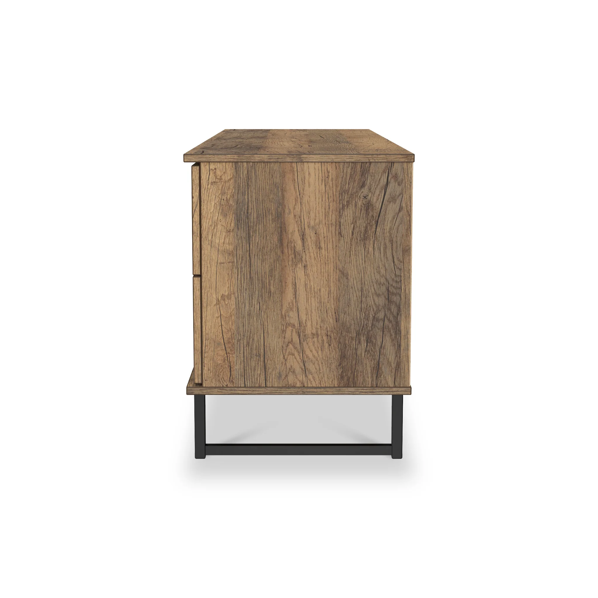 Ashbourne 2 Drawer 2 Door Sideboard - Image 16