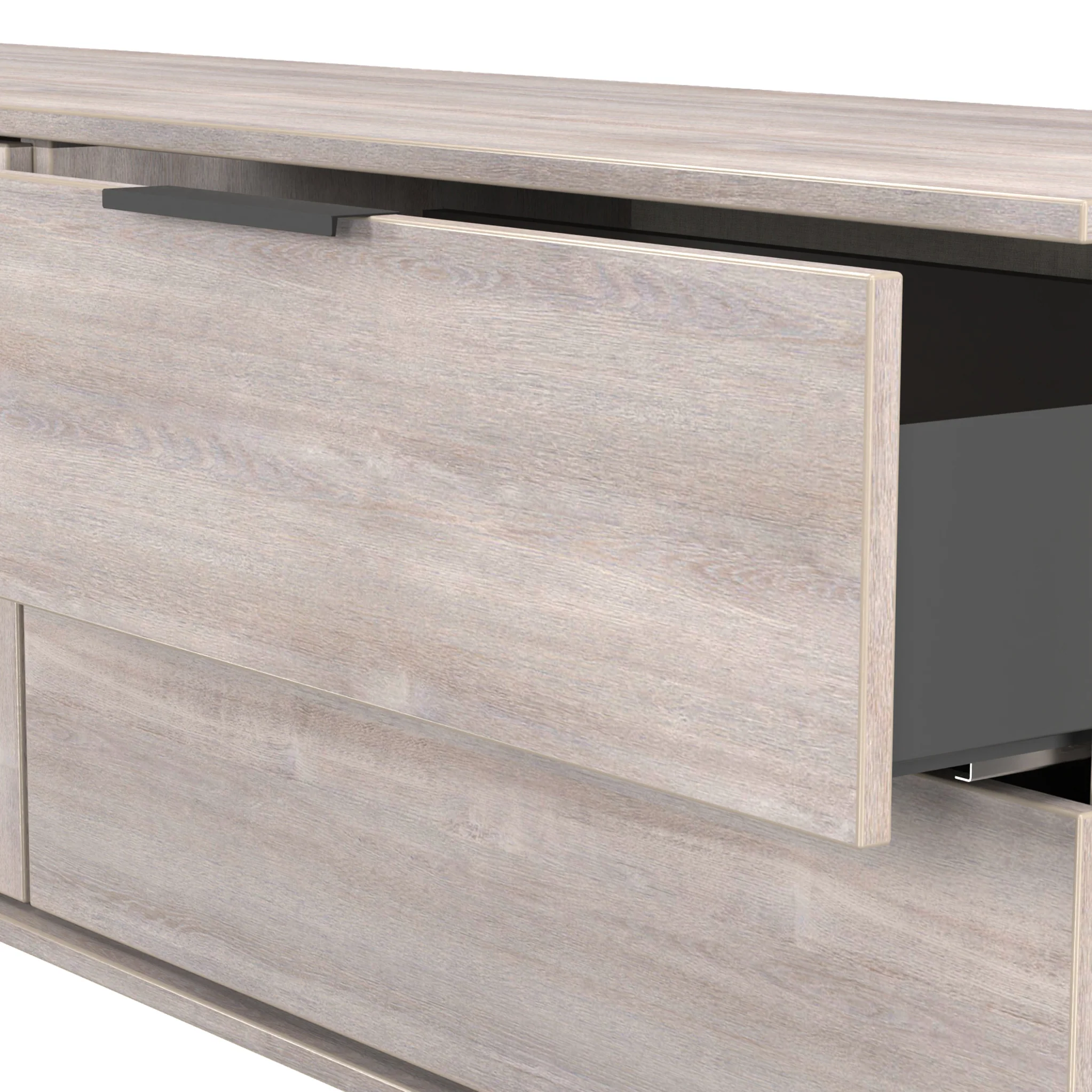 Ashbourne 2 Drawer 2 Door Sideboard - Image 5