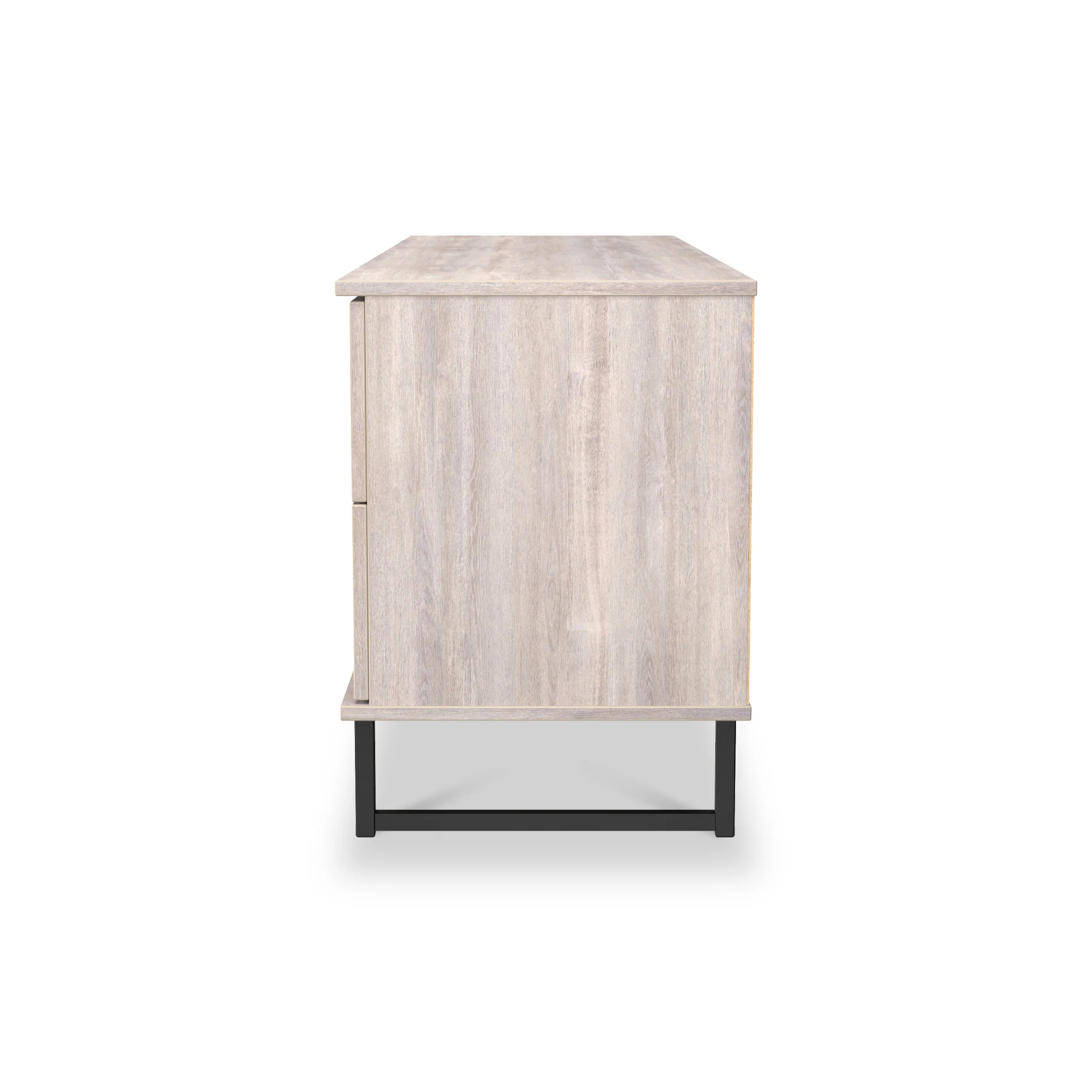 Ashbourne 2 Drawer 2 Door Sideboard - Image 8