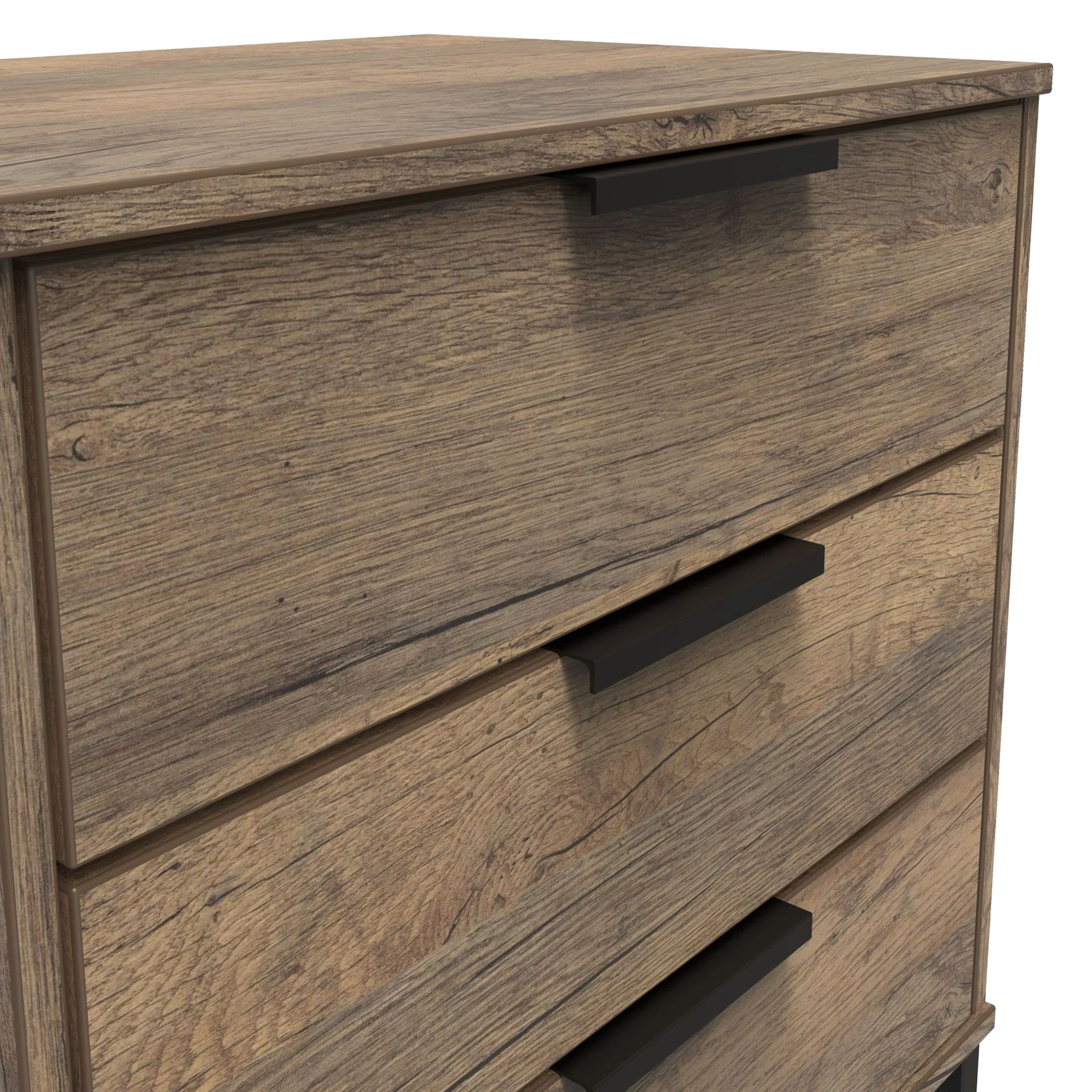 Ashbourne 3 Drawer Chest - Image 10