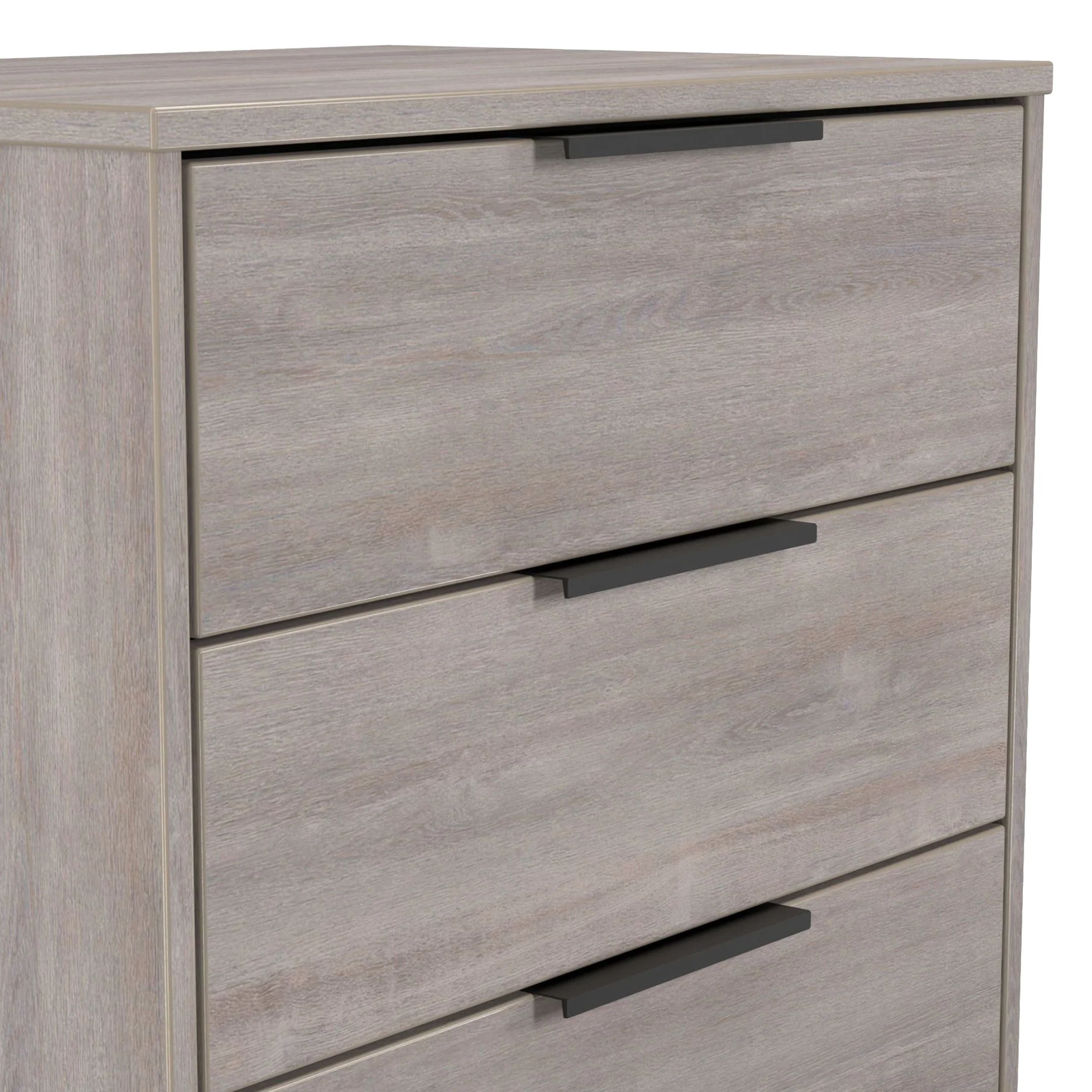 Ashbourne 3 Drawer Chest - Image 5
